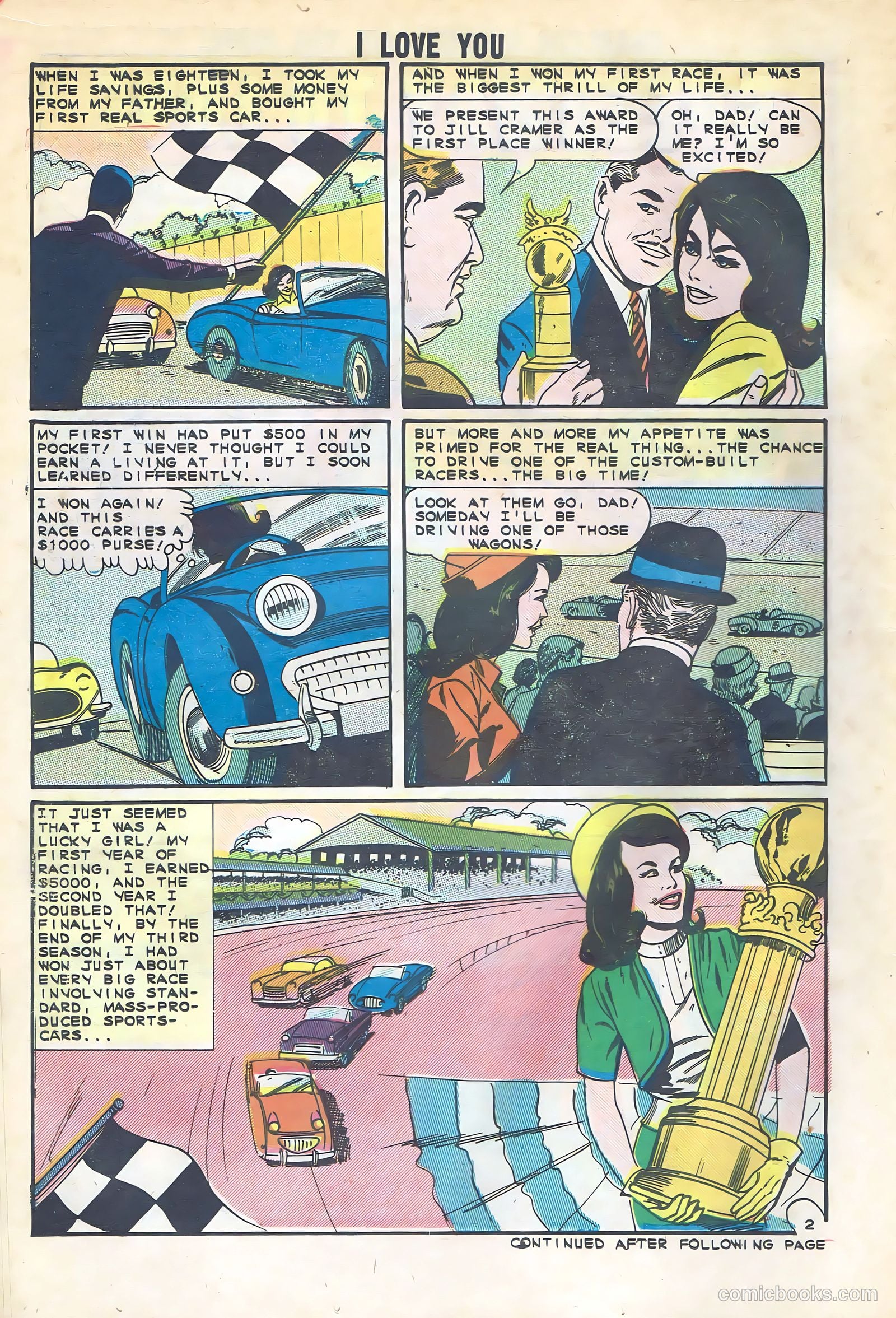 I Love You #53 — page 14 of 36