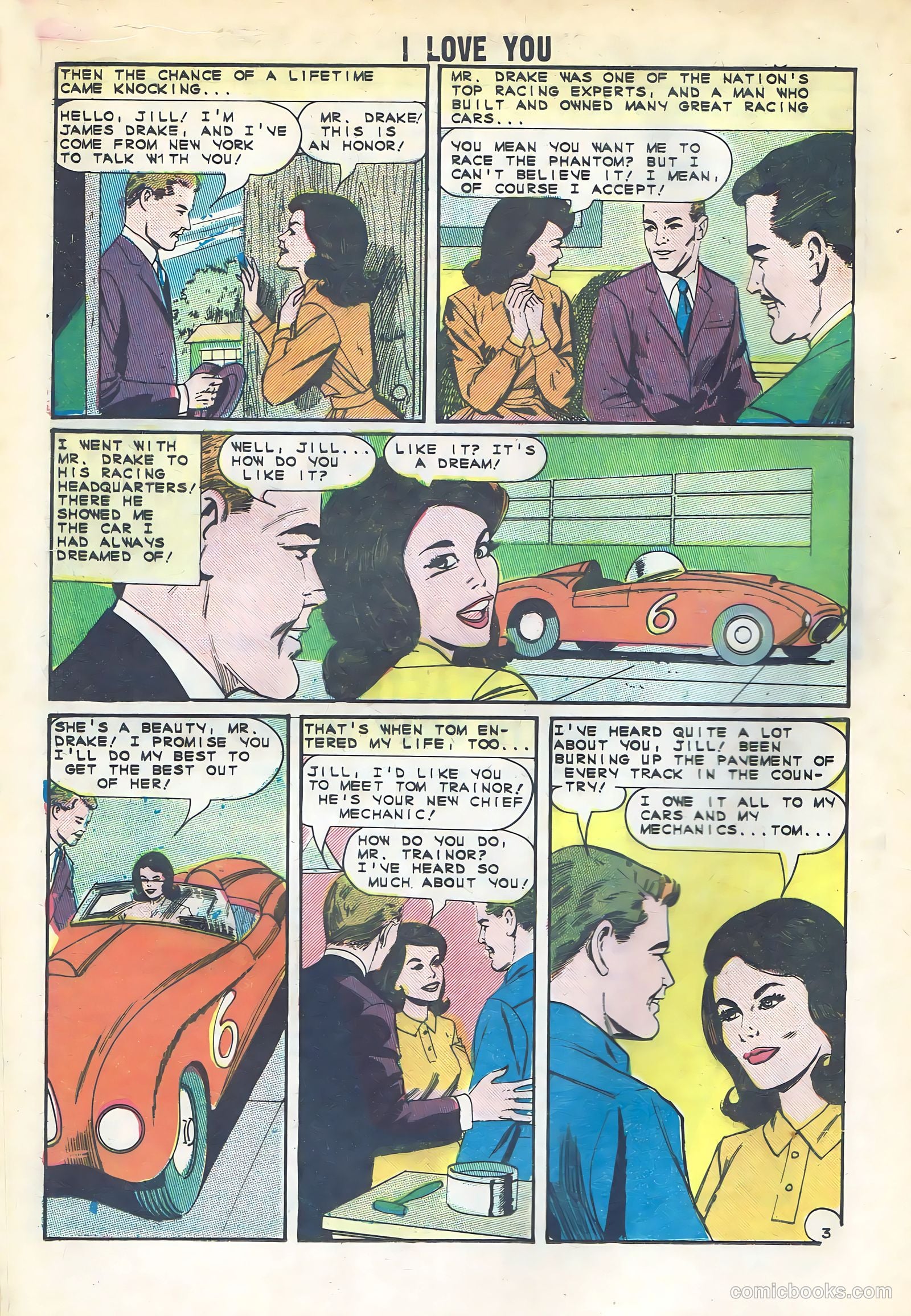 I Love You #53 — page 16 of 36