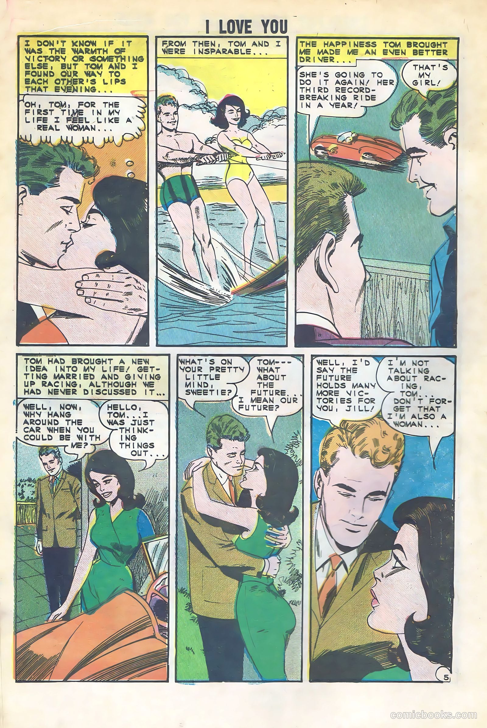 I Love You #53 — page 18 of 36
