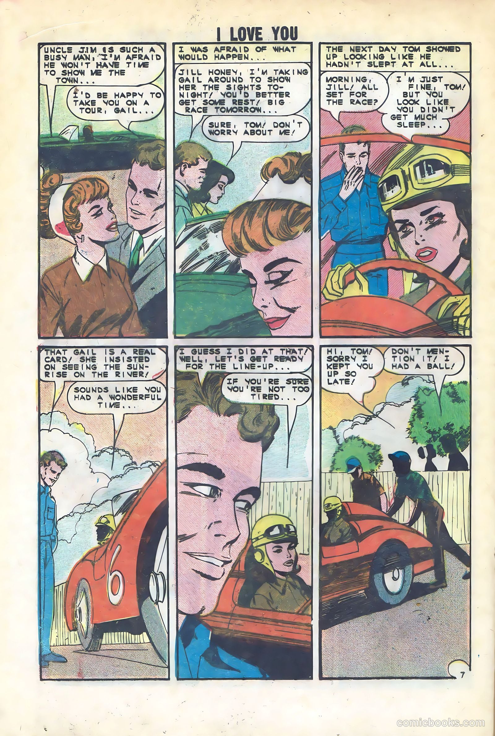 I Love You #53 — page 20 of 36