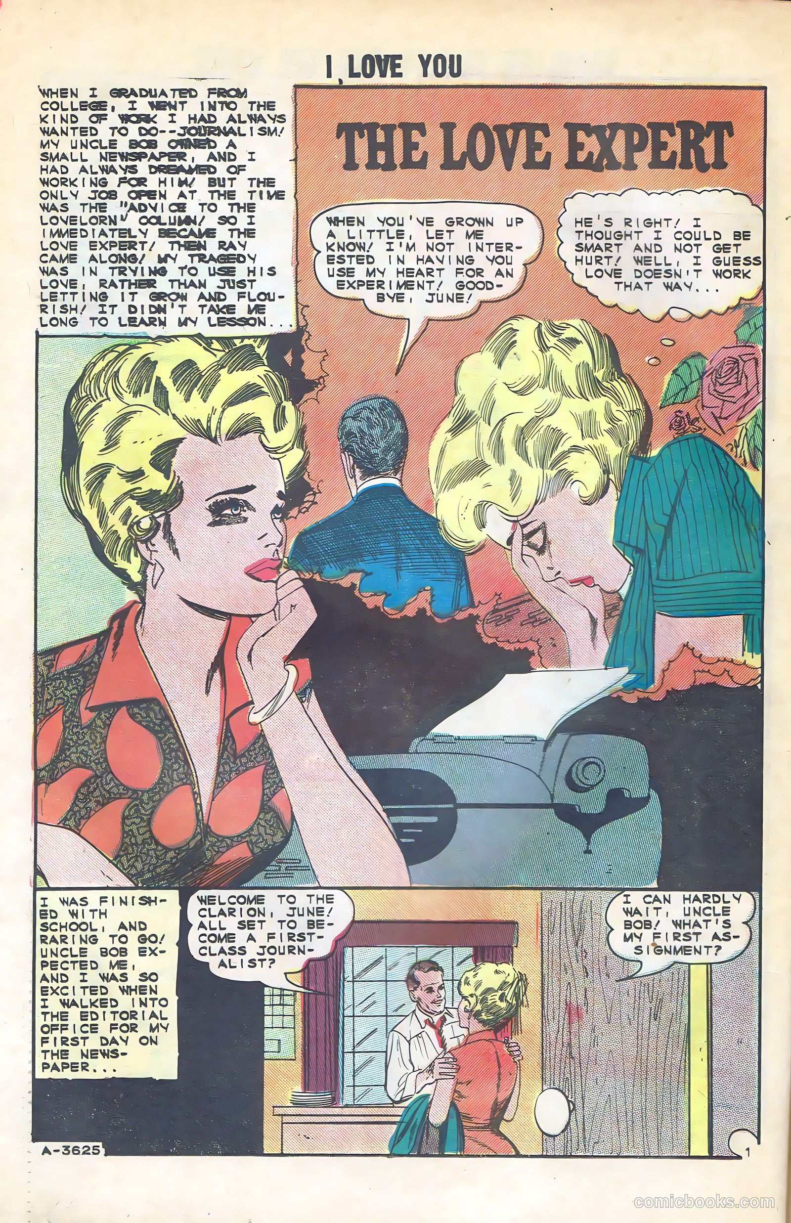 I Love You #53 — page 26 of 36