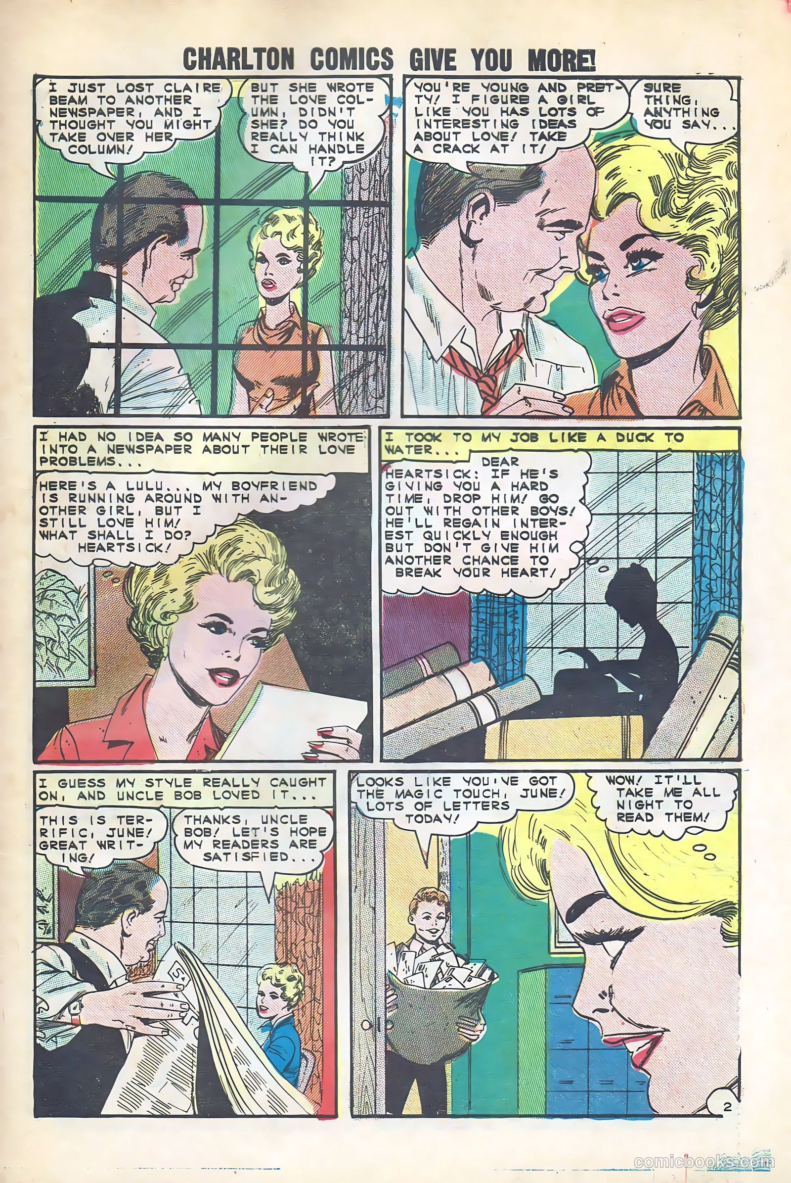 I Love You #53 — page 27 of 36