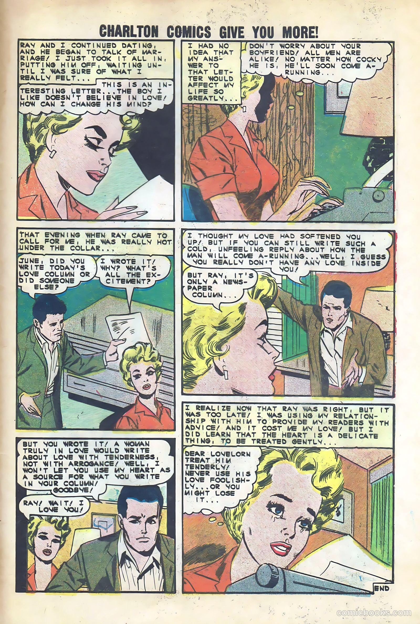 I Love You #53 — page 33 of 36