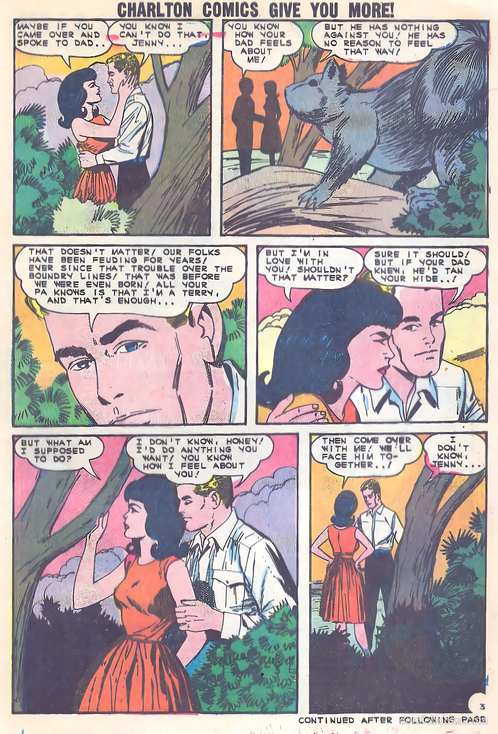 I Love You #55 — page 5 of 36