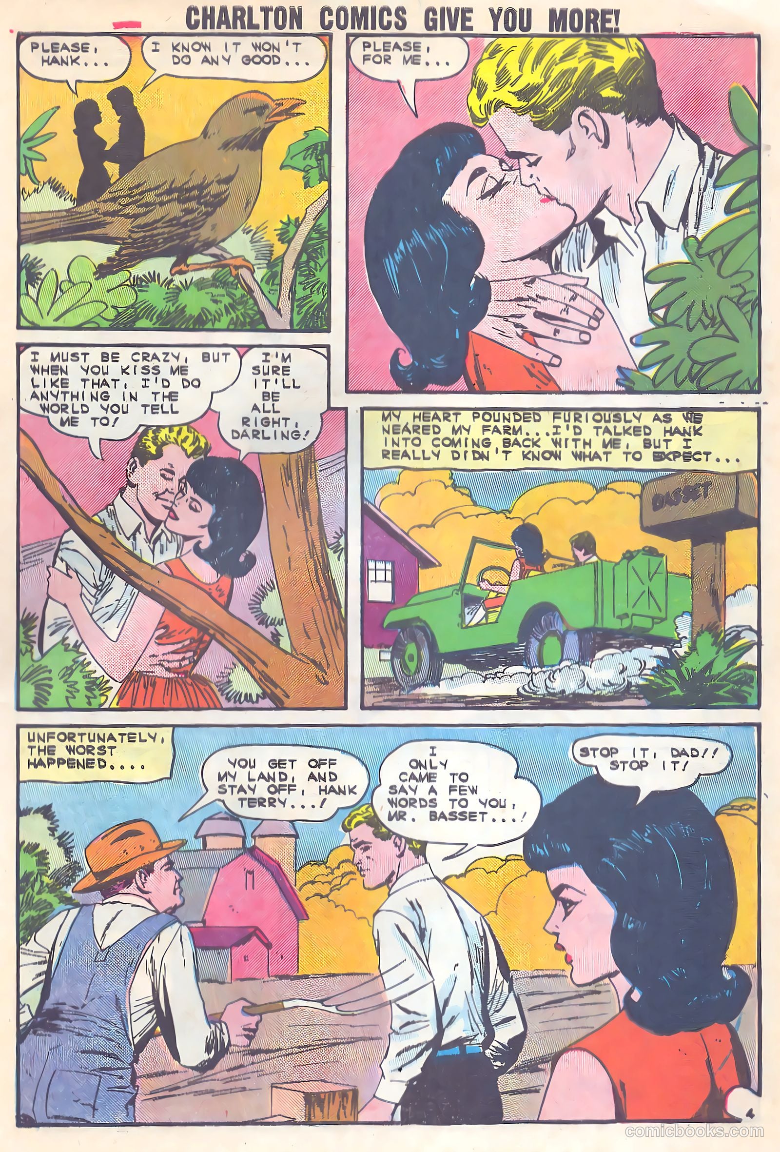 I Love You #55 — page 7 of 36