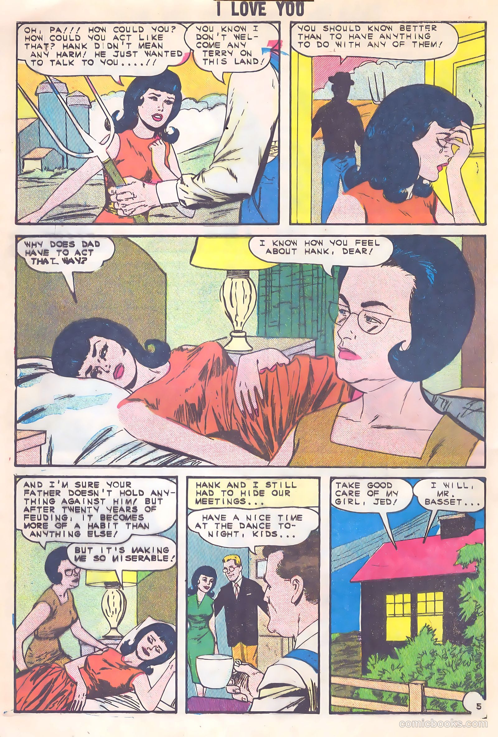 I Love You #55 — page 8 of 36