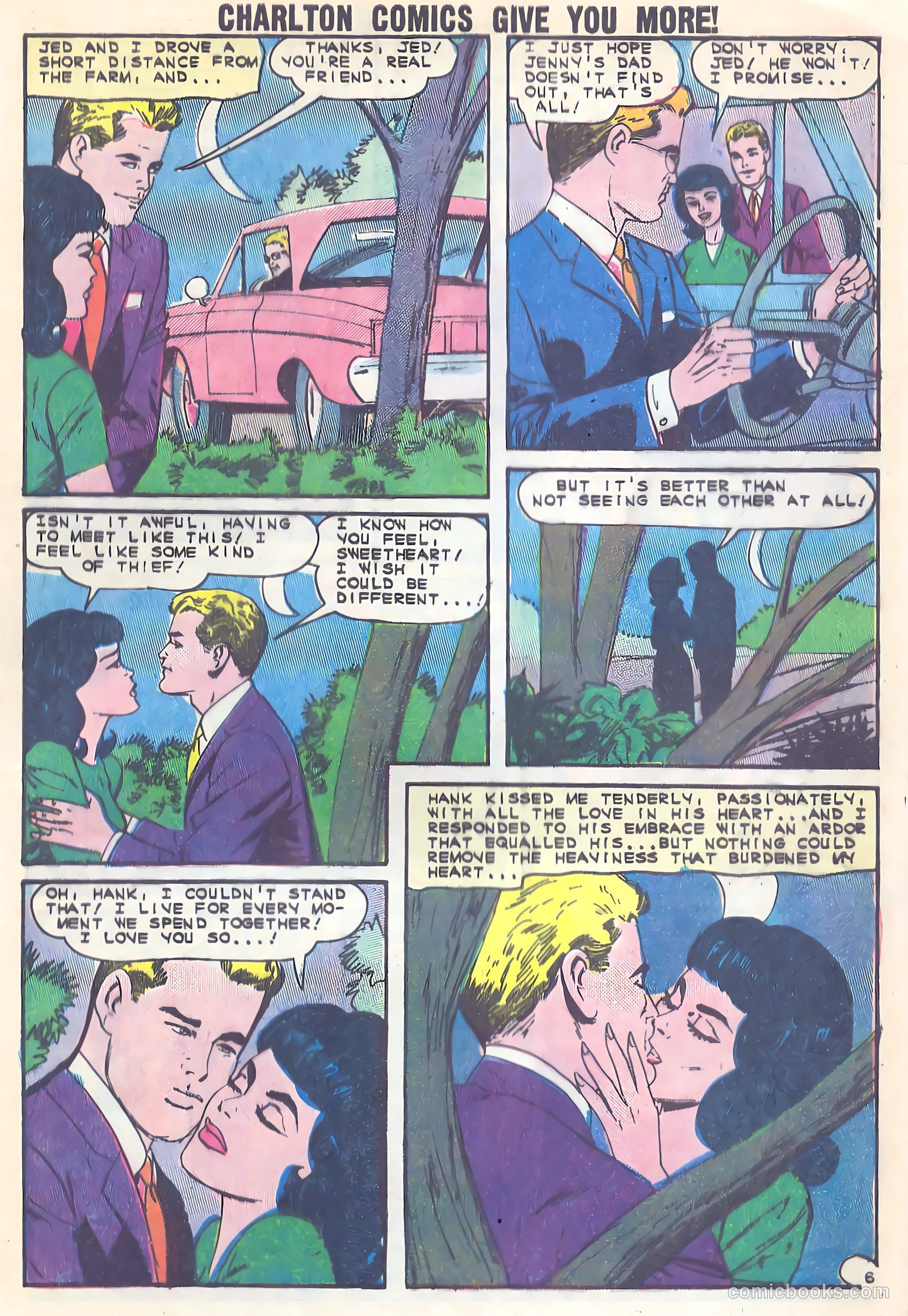 I Love You #55 — page 9 of 36