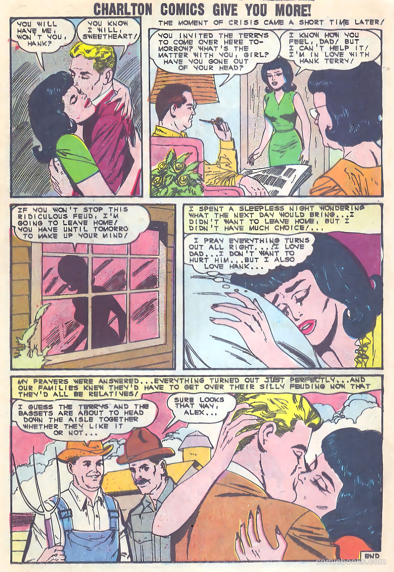 I Love You #55 — page 11 of 36