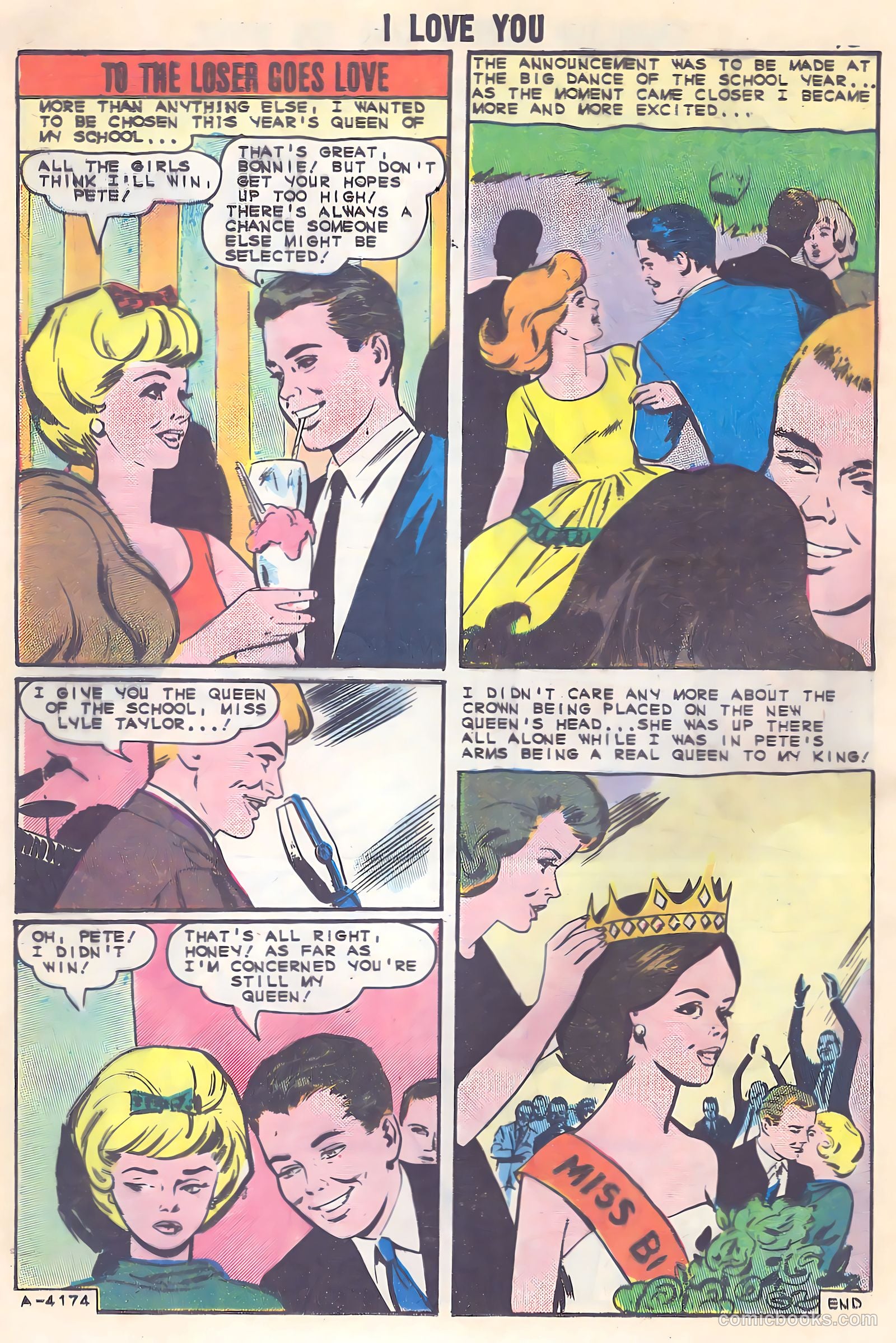 I Love You #55 — page 12 of 36