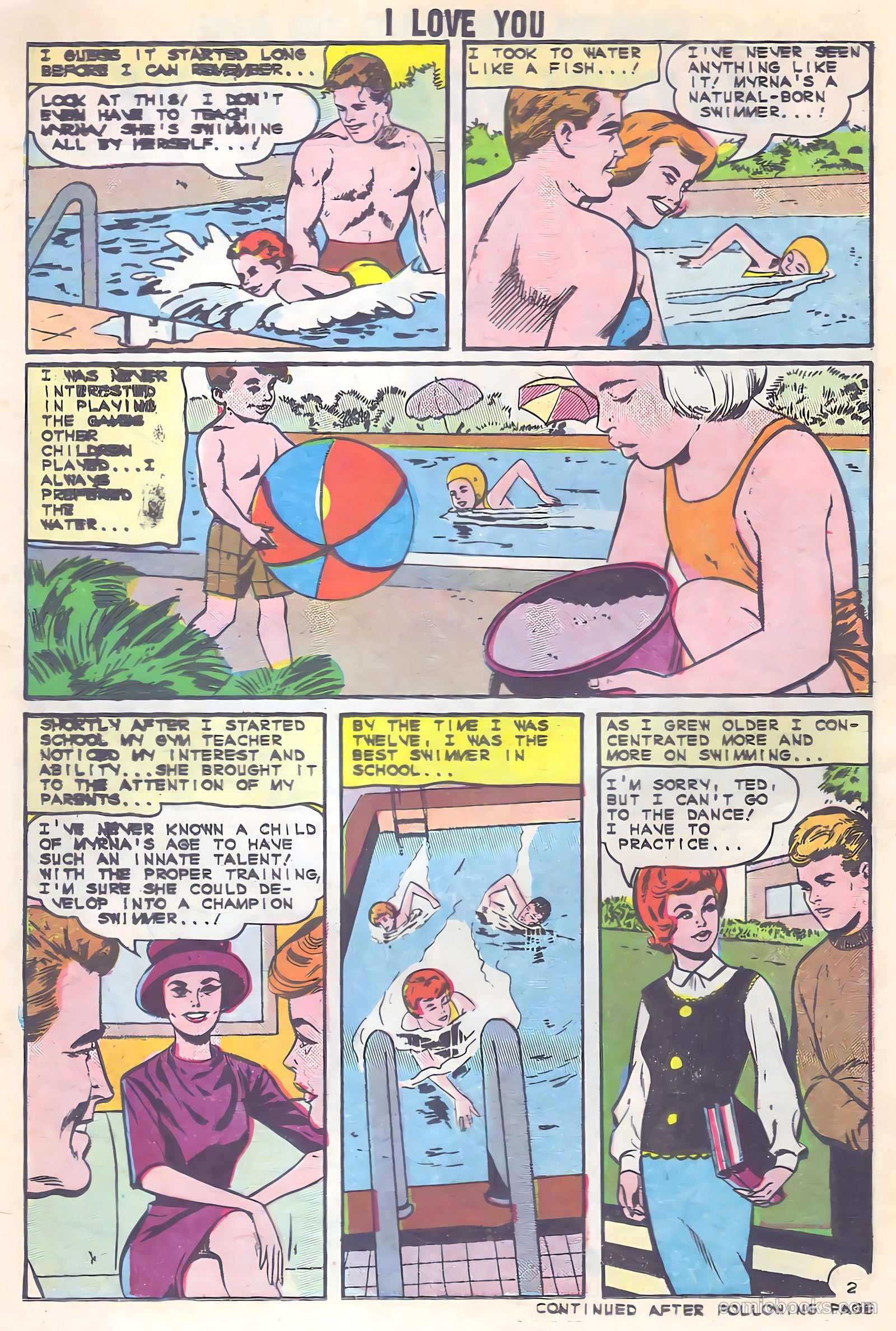 I Love You #55 — page 14 of 36