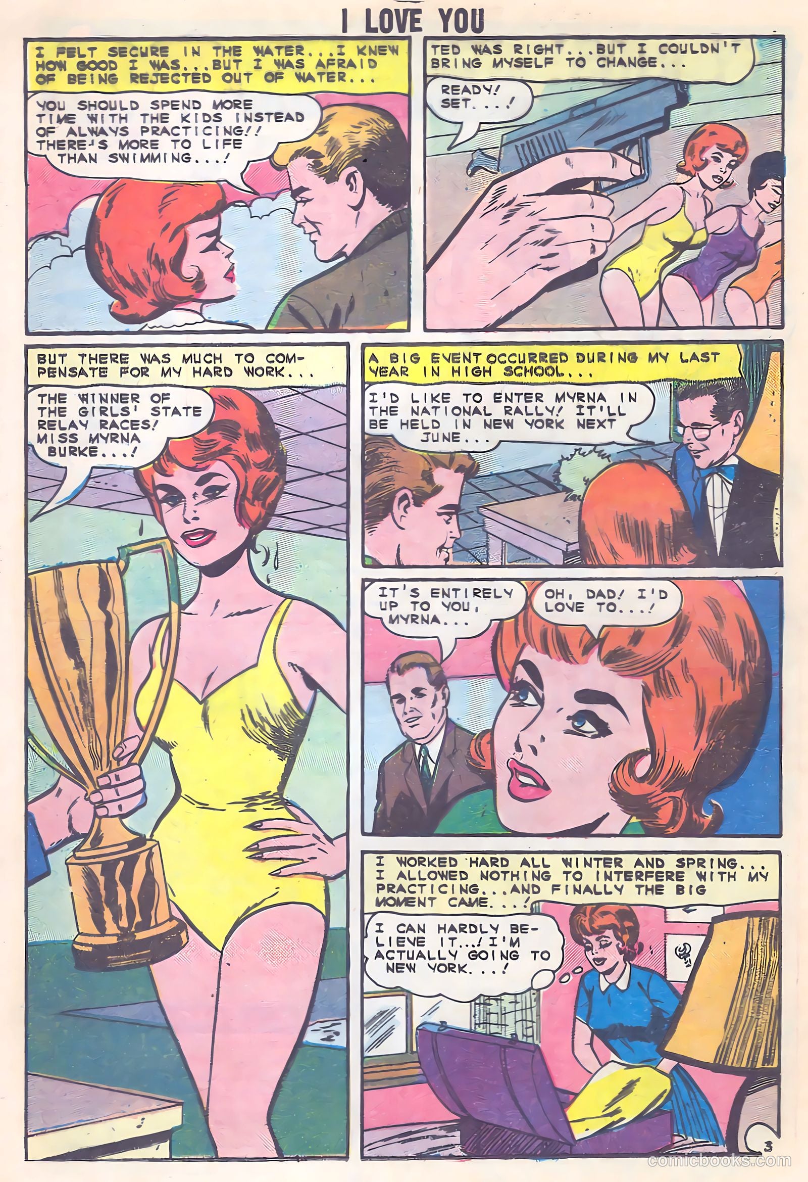 I Love You #55 — page 16 of 36