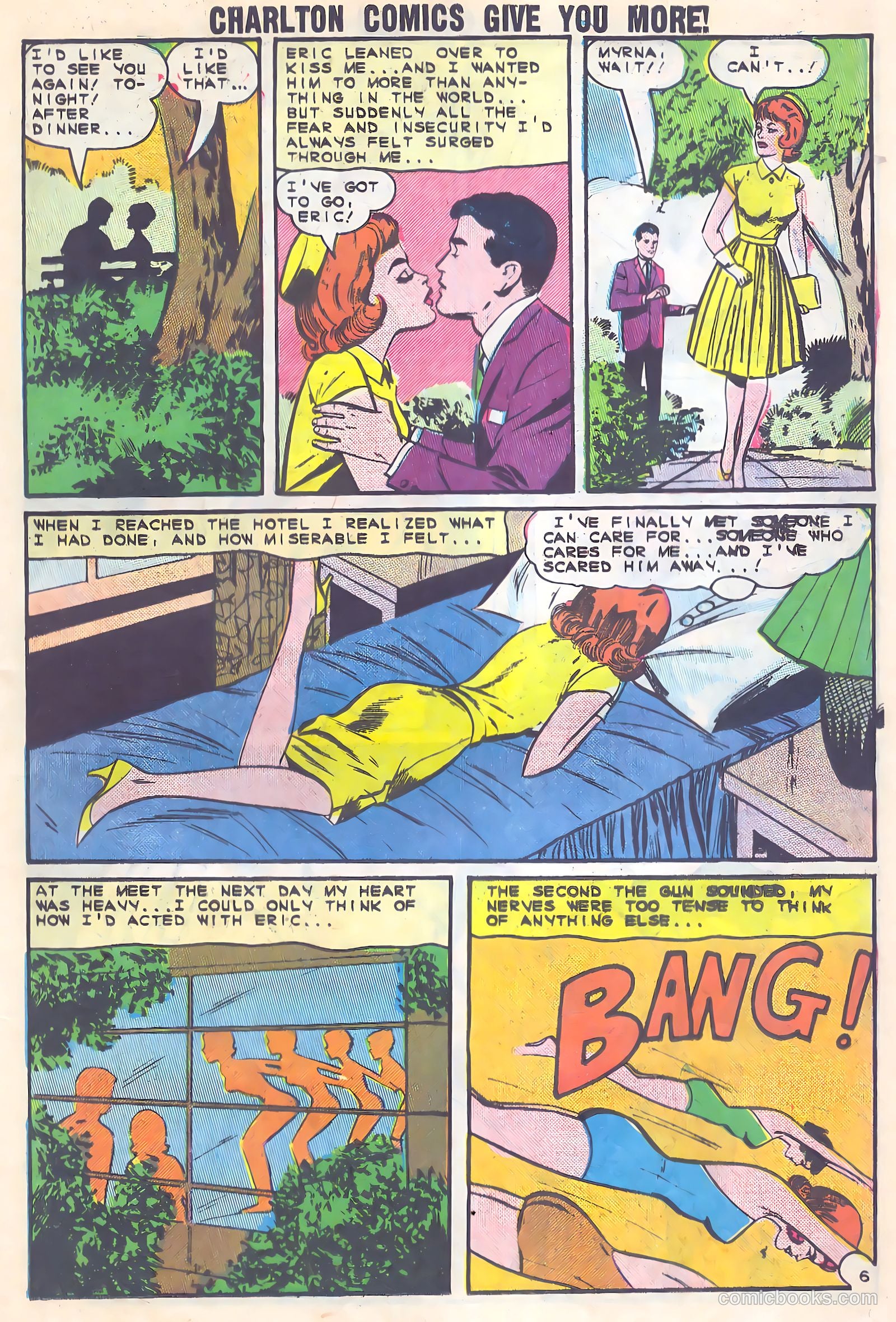 I Love You #55 — page 19 of 36