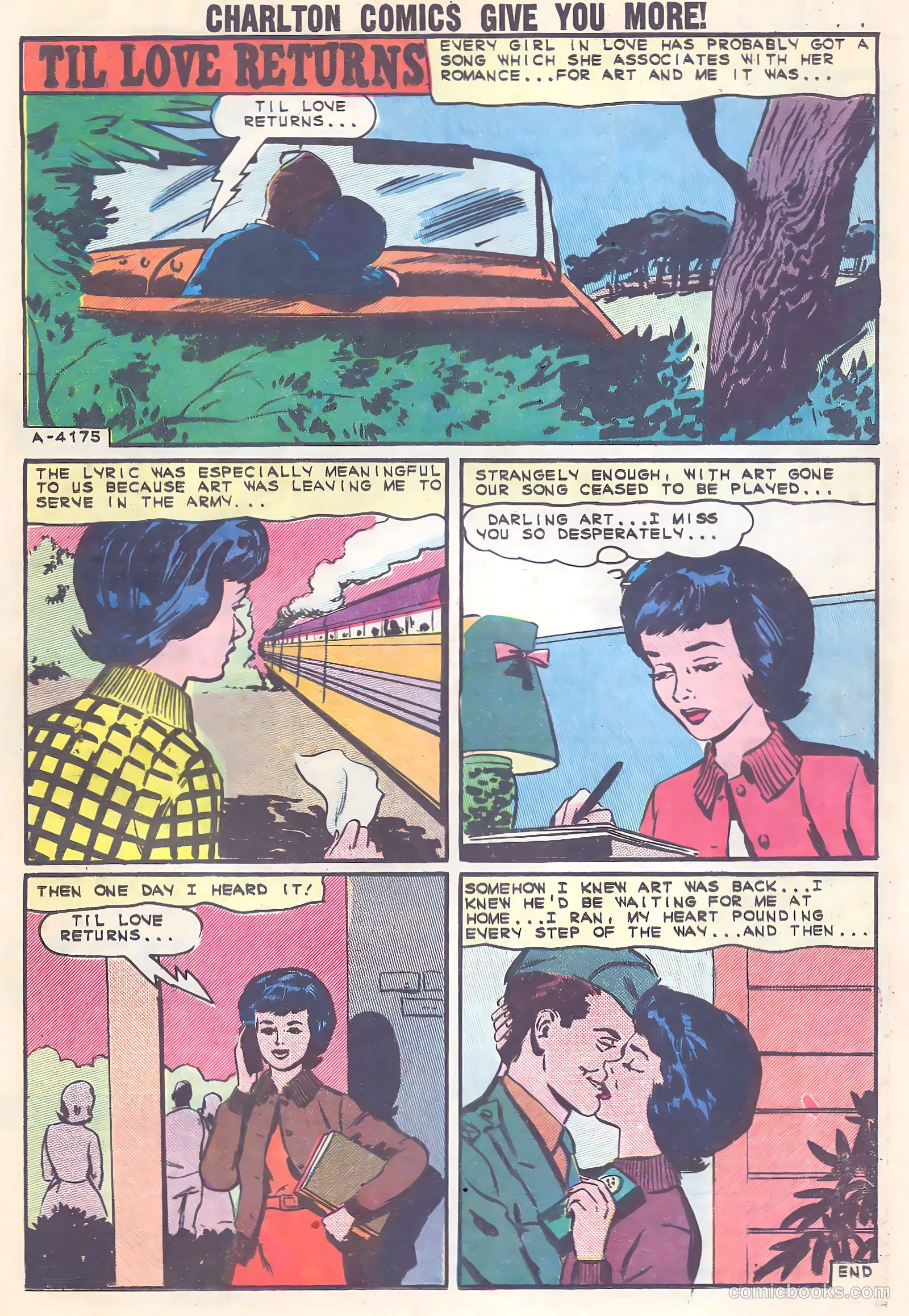 I Love You #55 — page 21 of 36