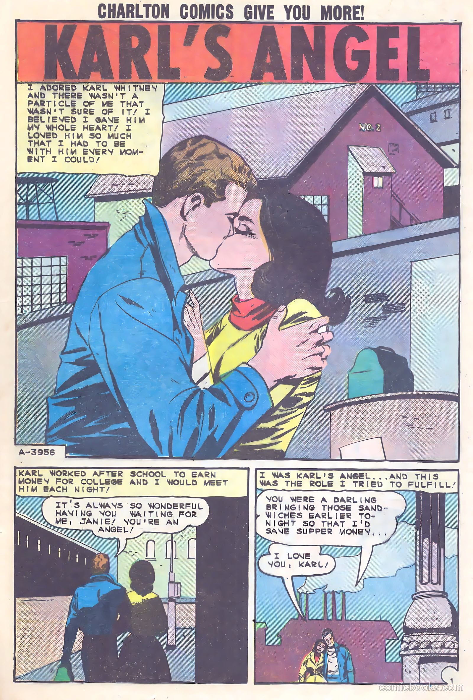 I Love You #55 — page 25 of 36