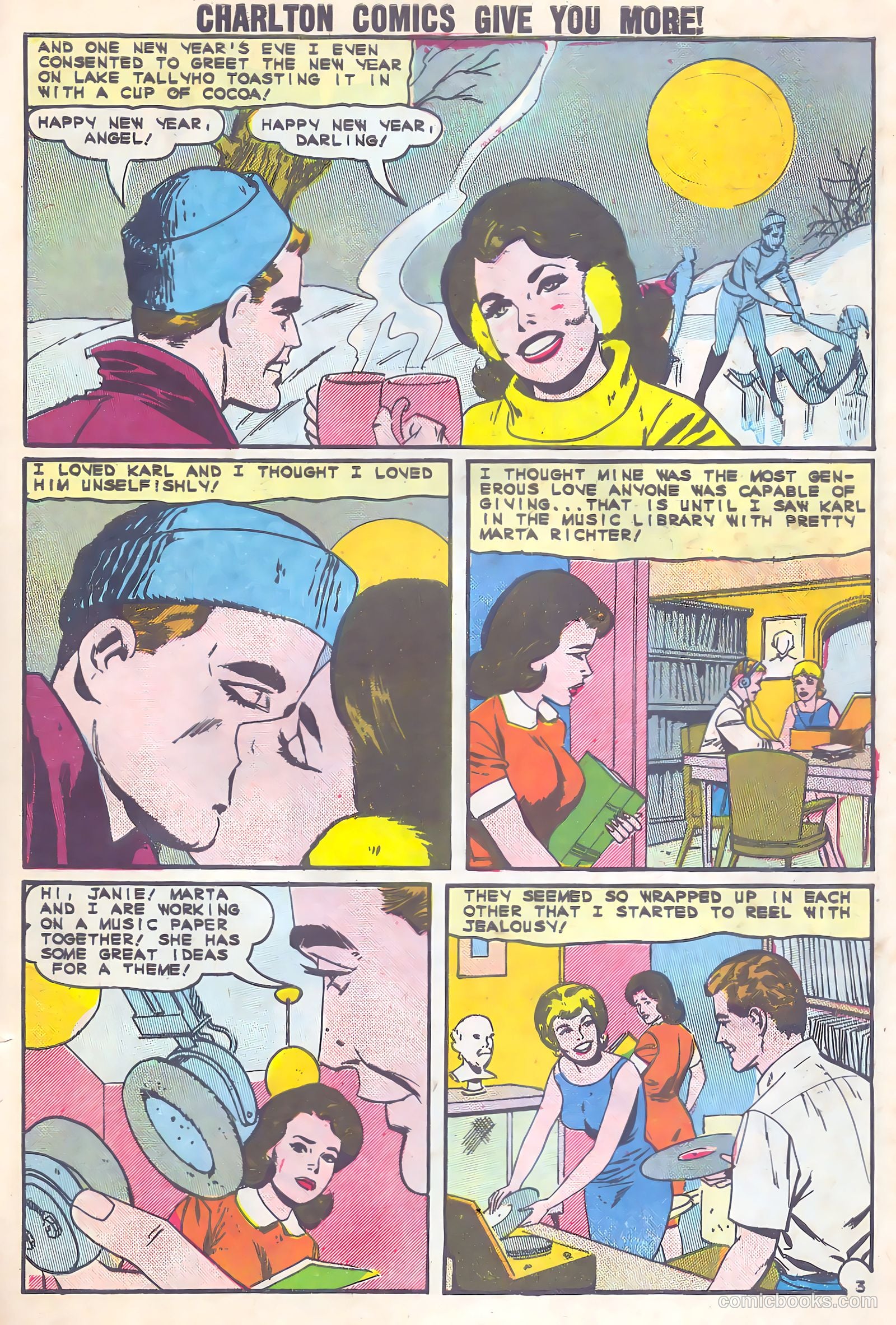 I Love You #55 — page 27 of 36