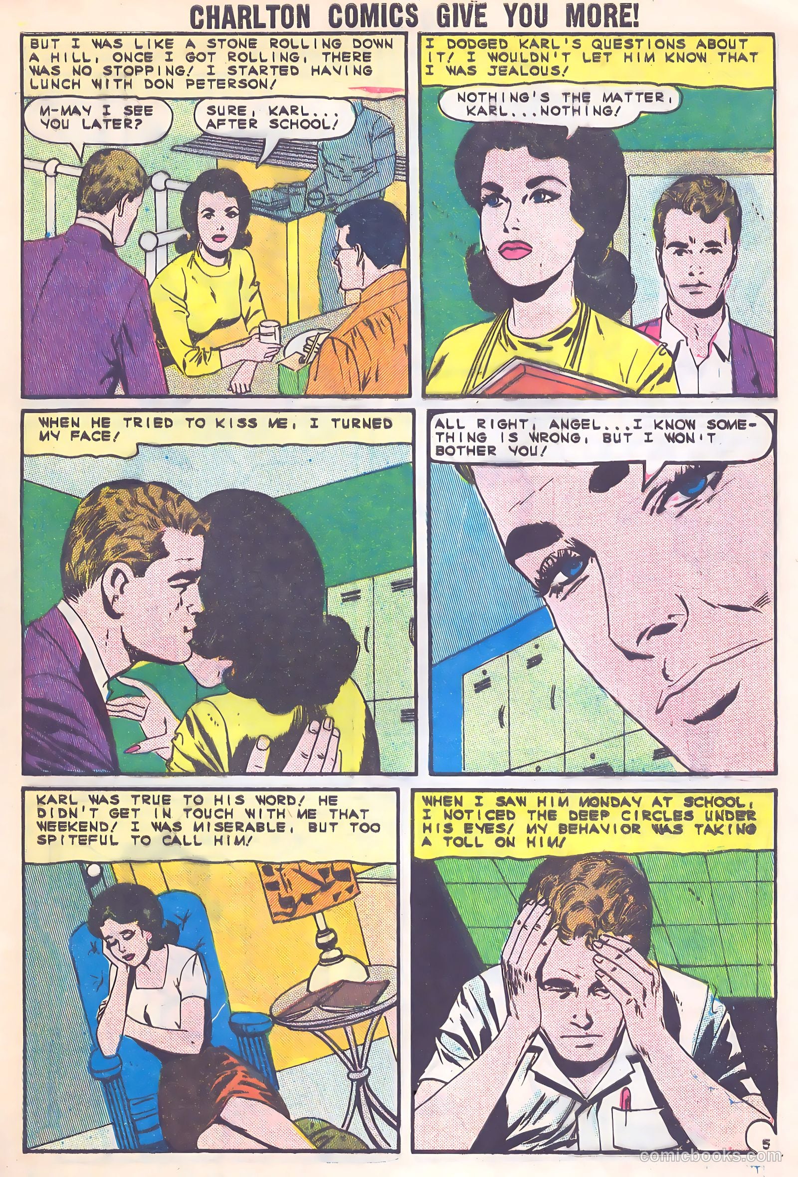 I Love You #55 — page 29 of 36
