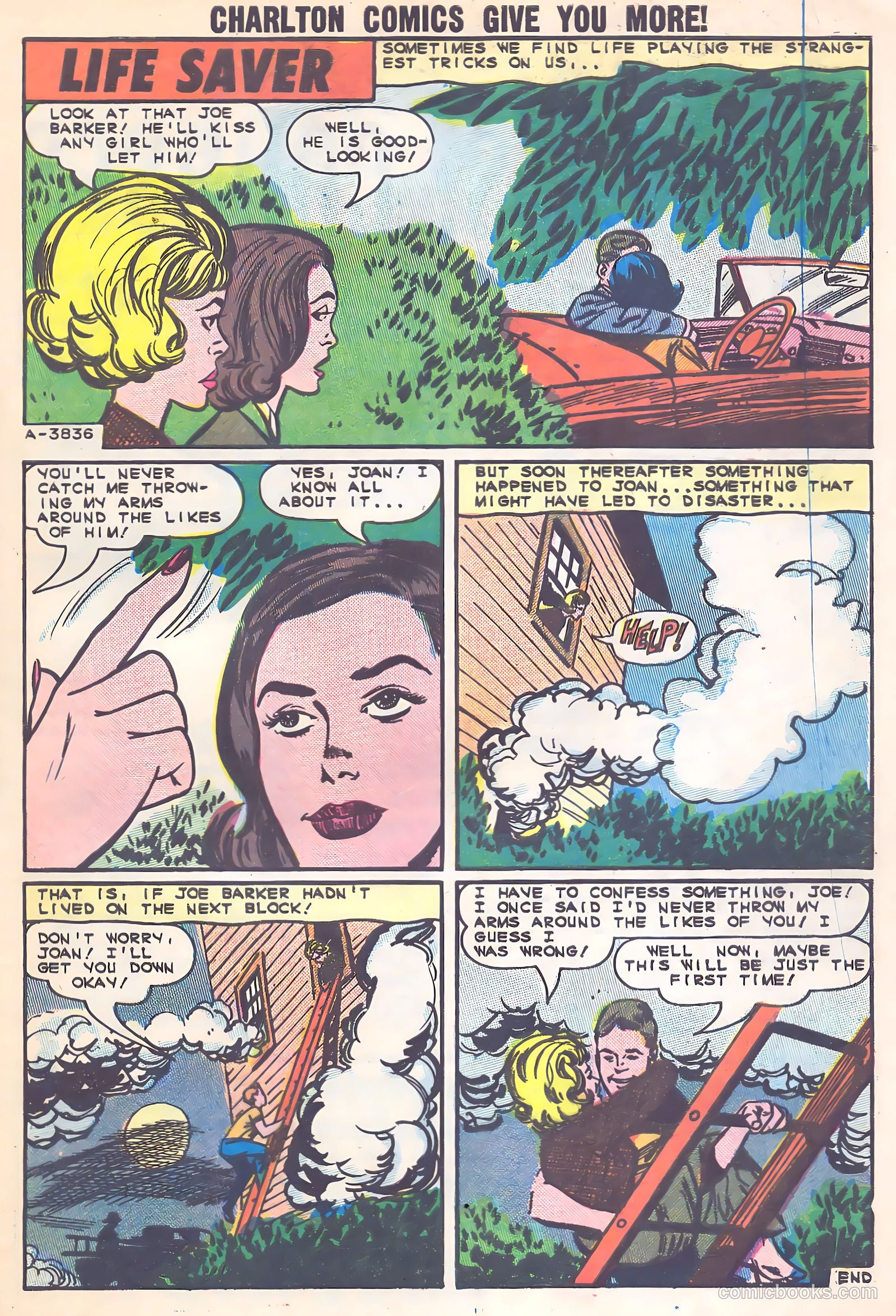 I Love You #55 — page 33 of 36