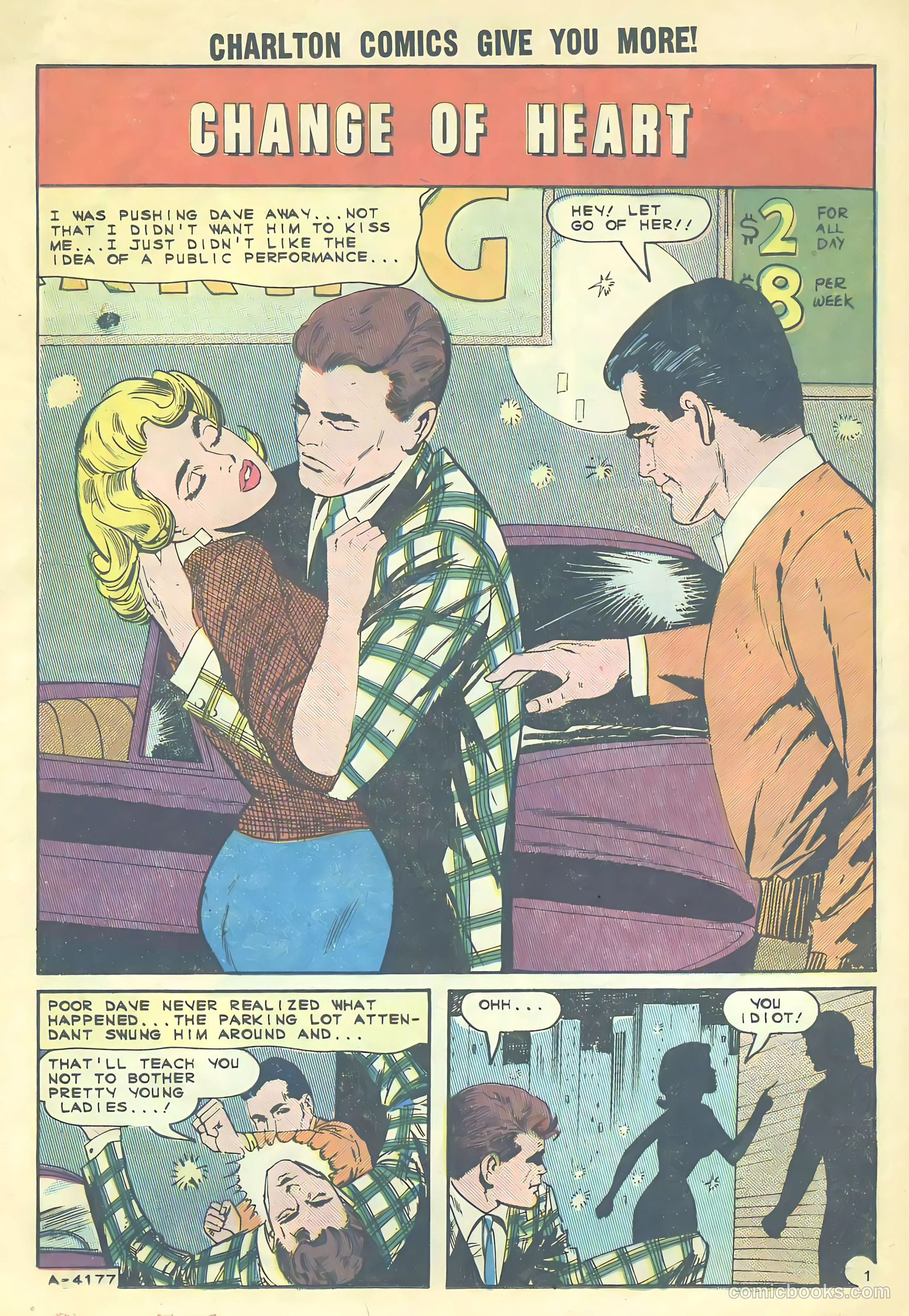 I Love You #56 — page 13 of 36