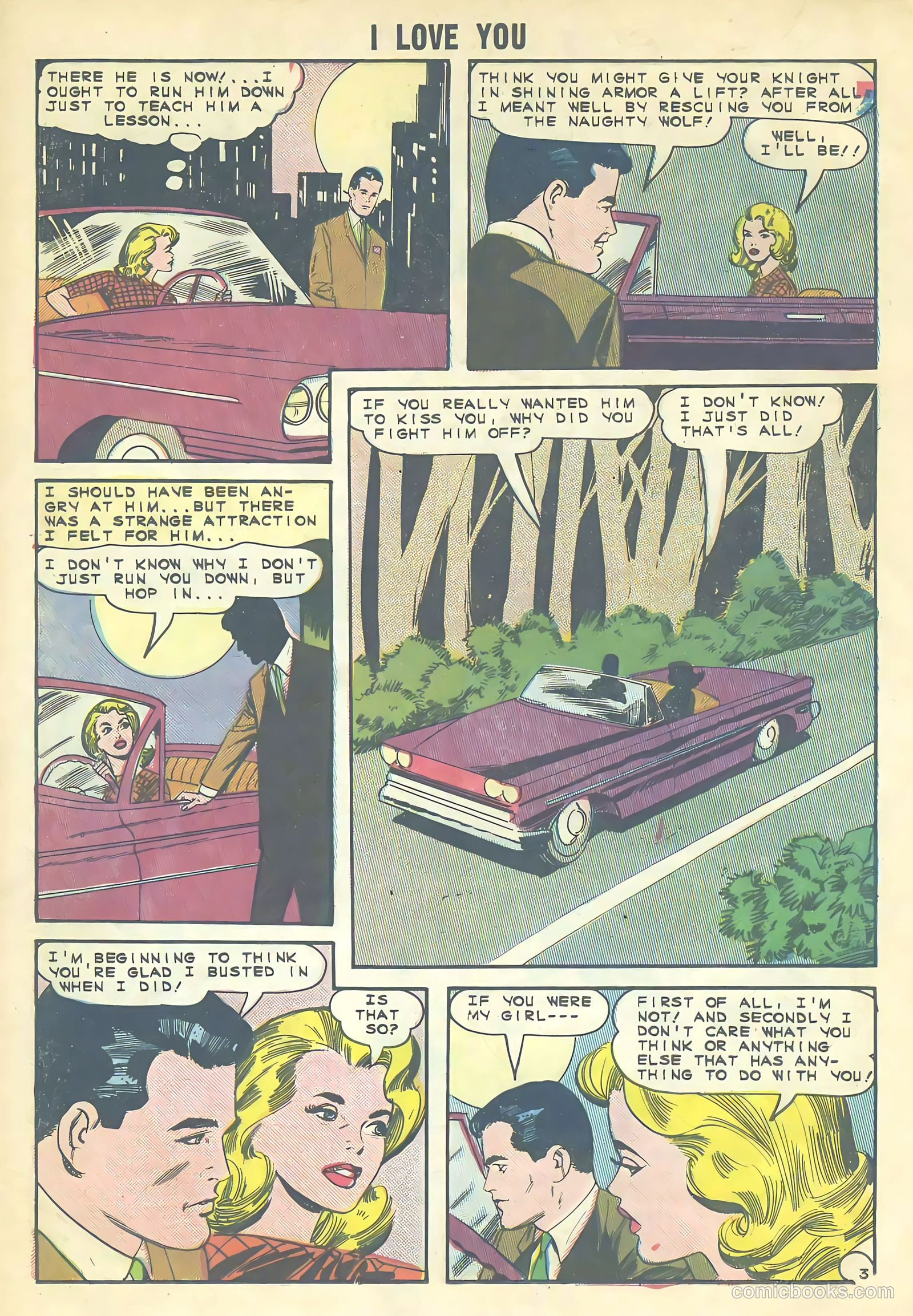 I Love You #56 — page 16 of 36