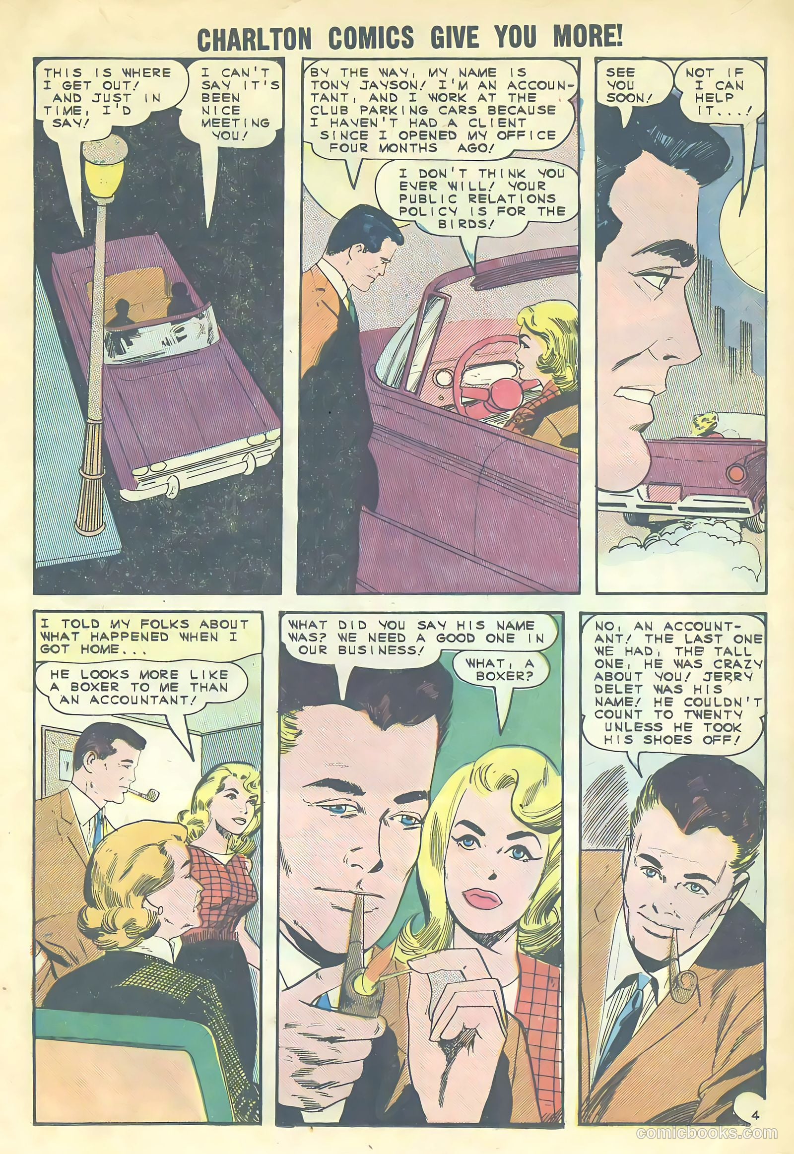 I Love You #56 — page 17 of 36