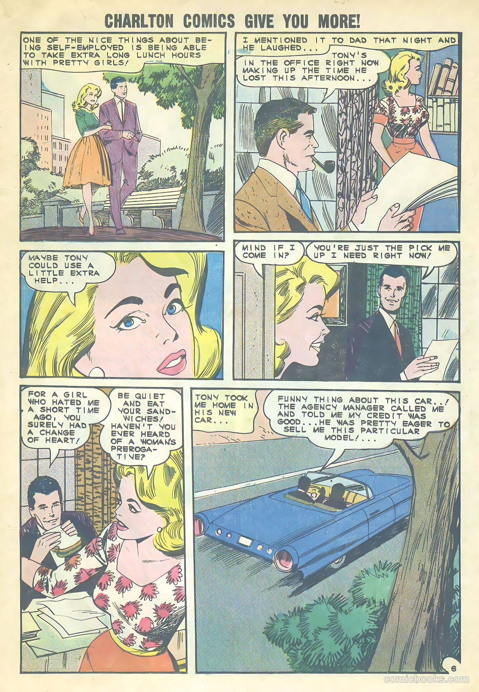 I Love You #56 — page 19 of 36