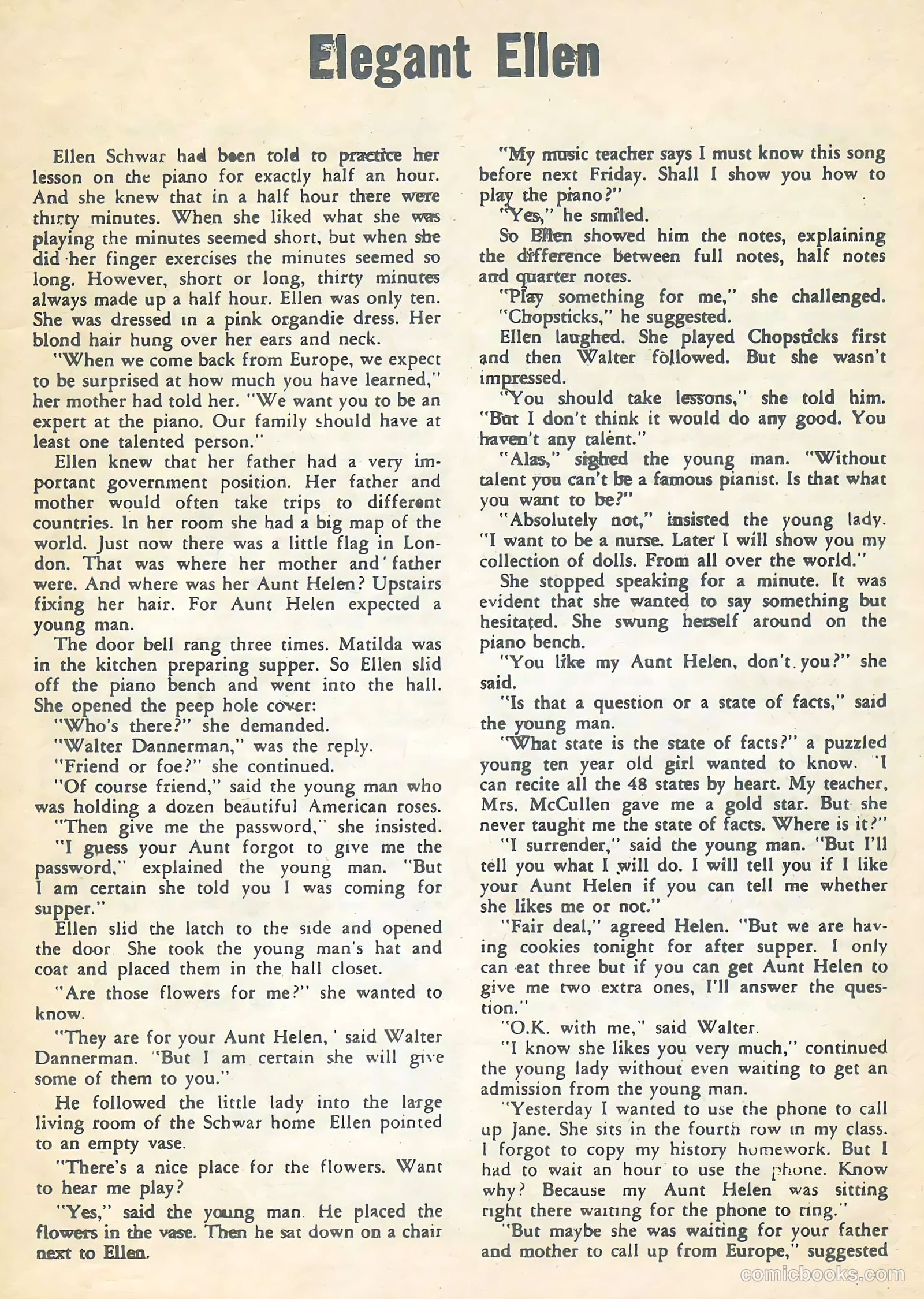 I Love You #56 — page 23 of 36