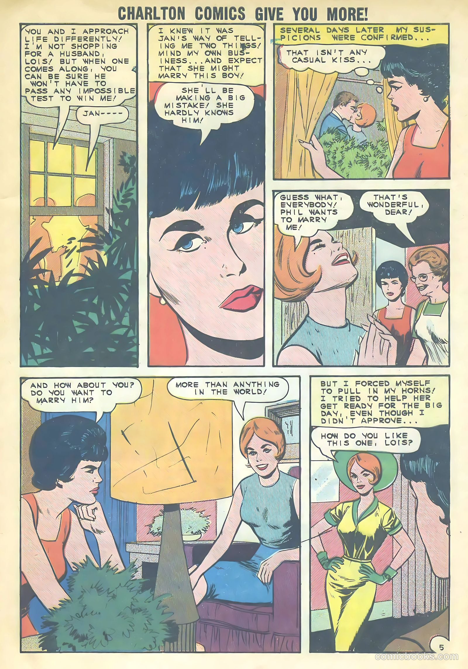 I Love You #56 — page 29 of 36