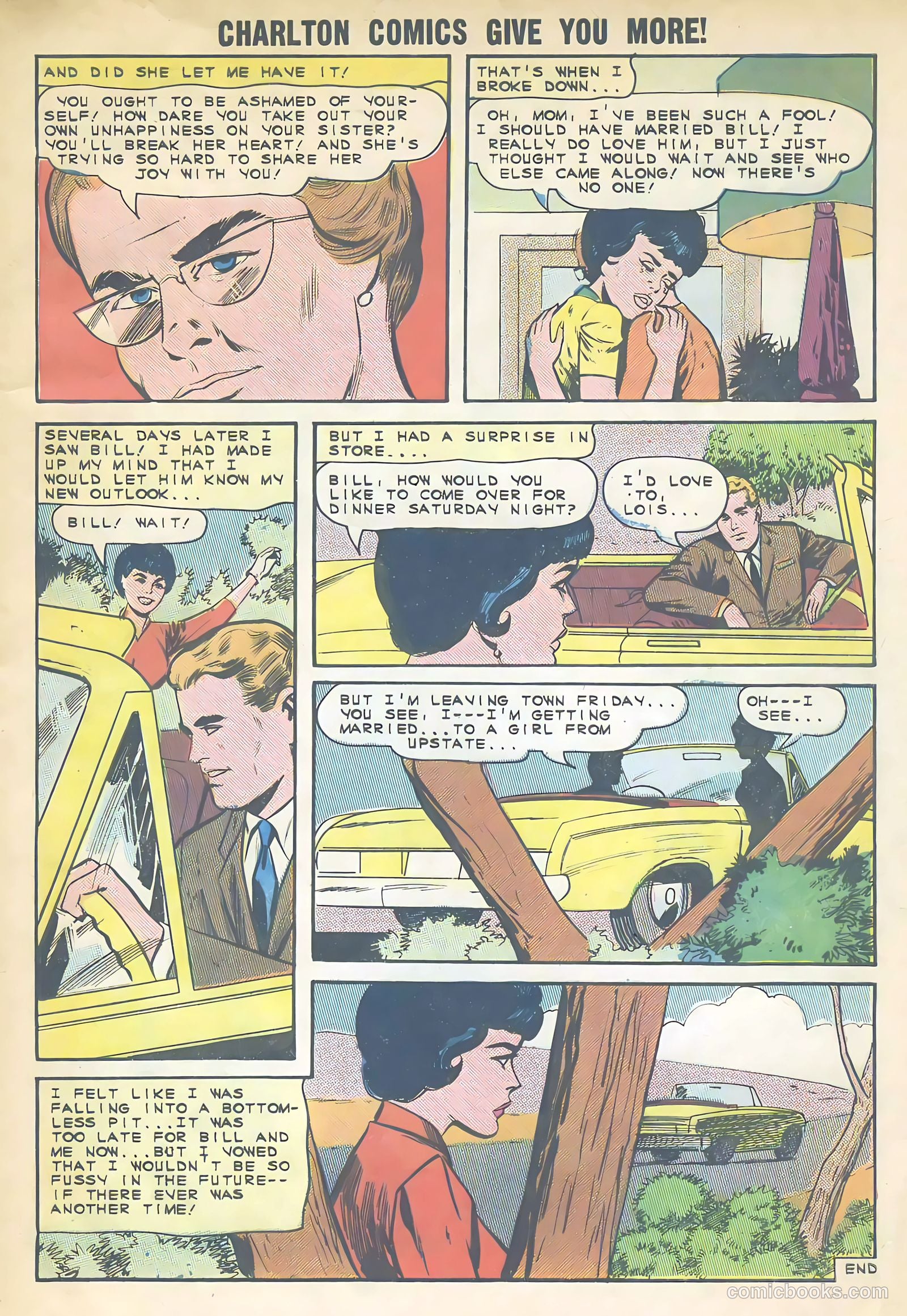 I Love You #56 — page 33 of 36