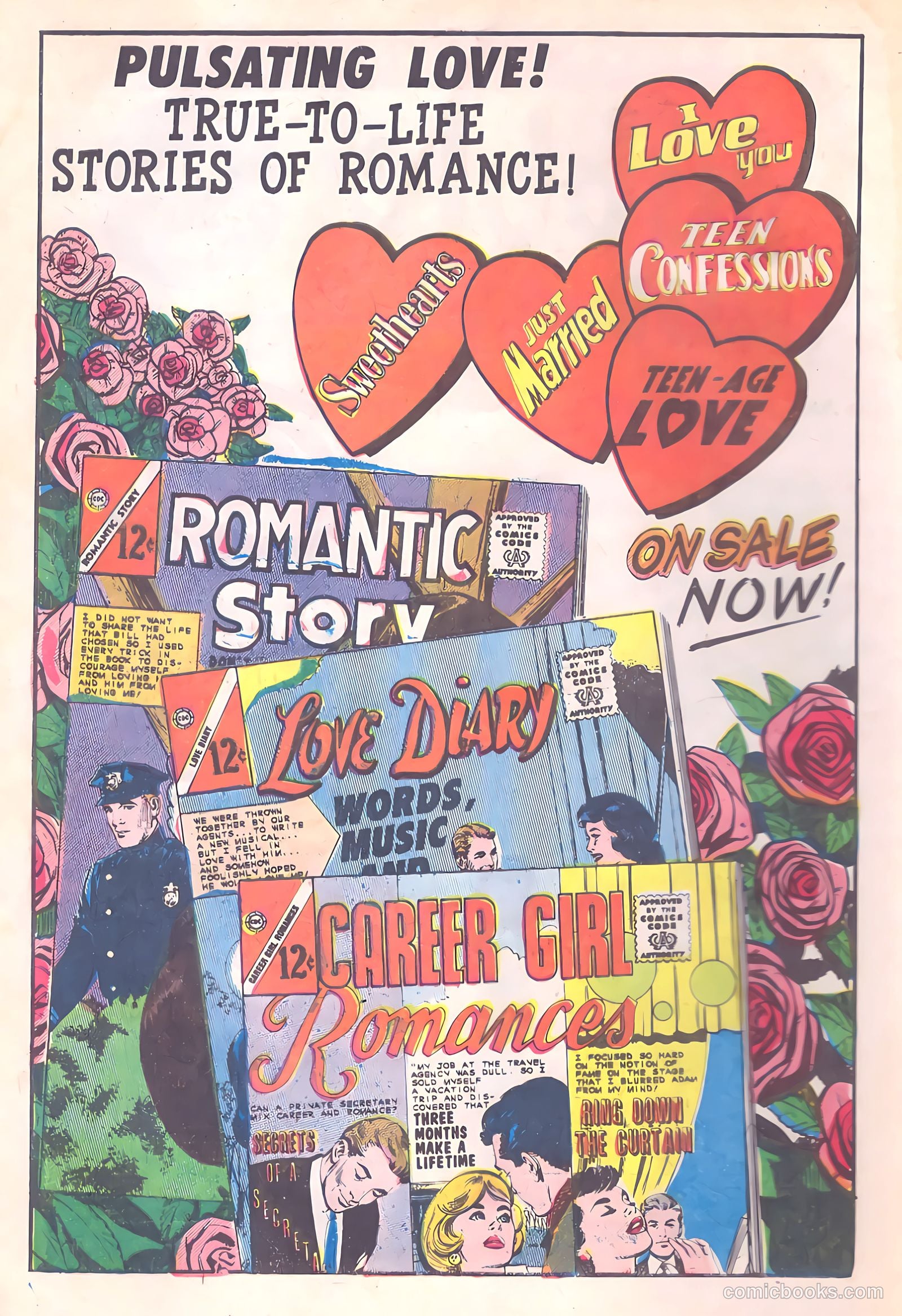 I Love You #57 — page 8 of 36