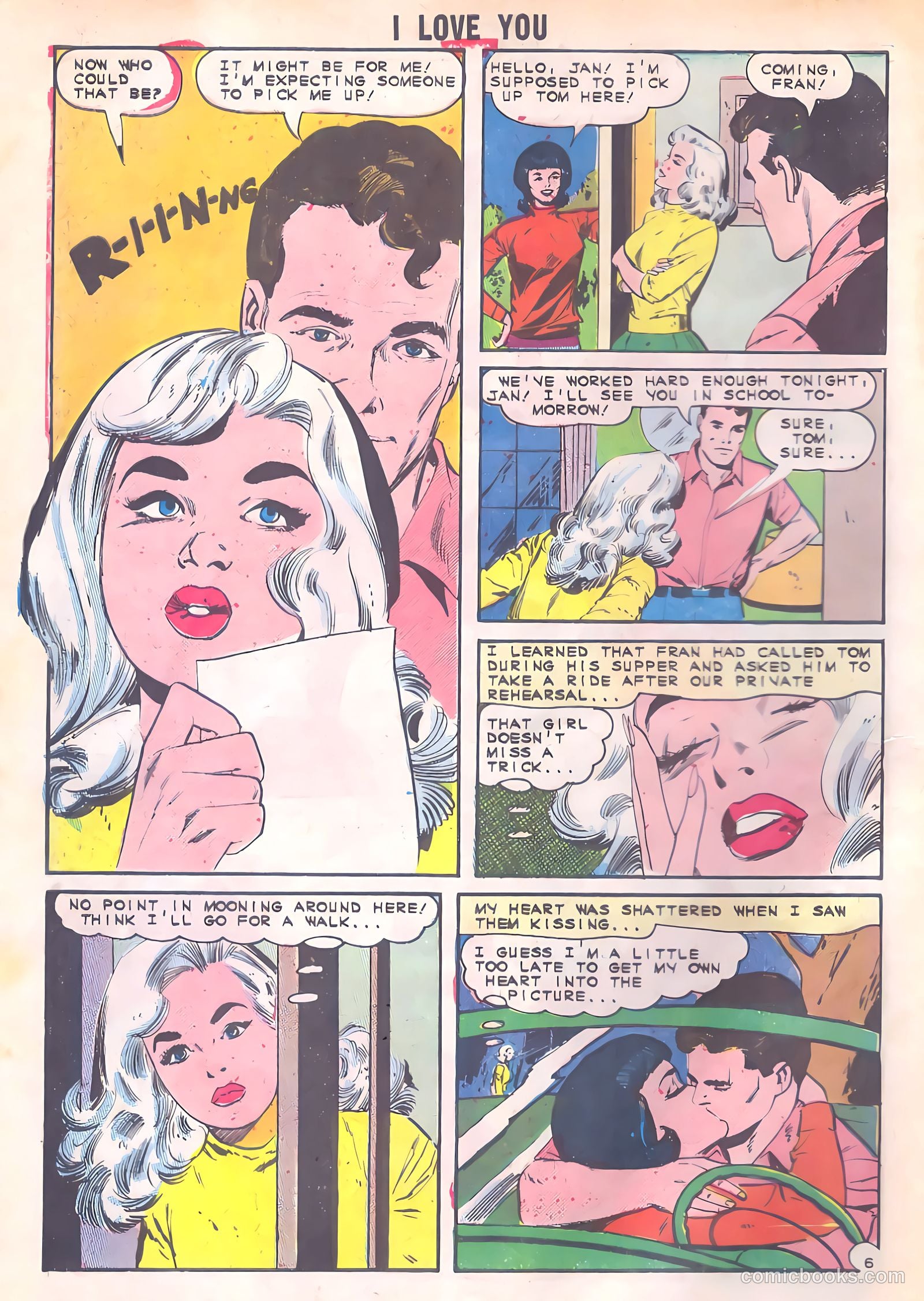 I Love You #57 — page 10 of 36