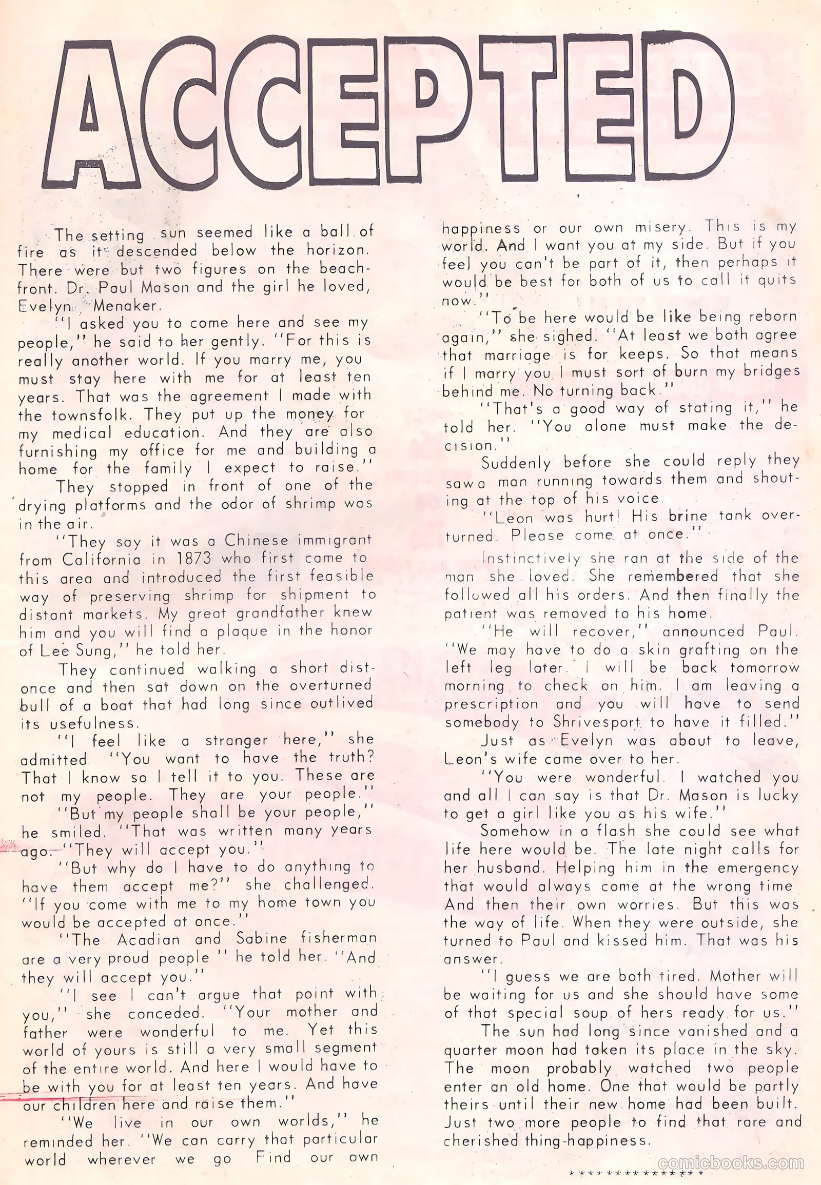 I Love You #57 — page 13 of 36