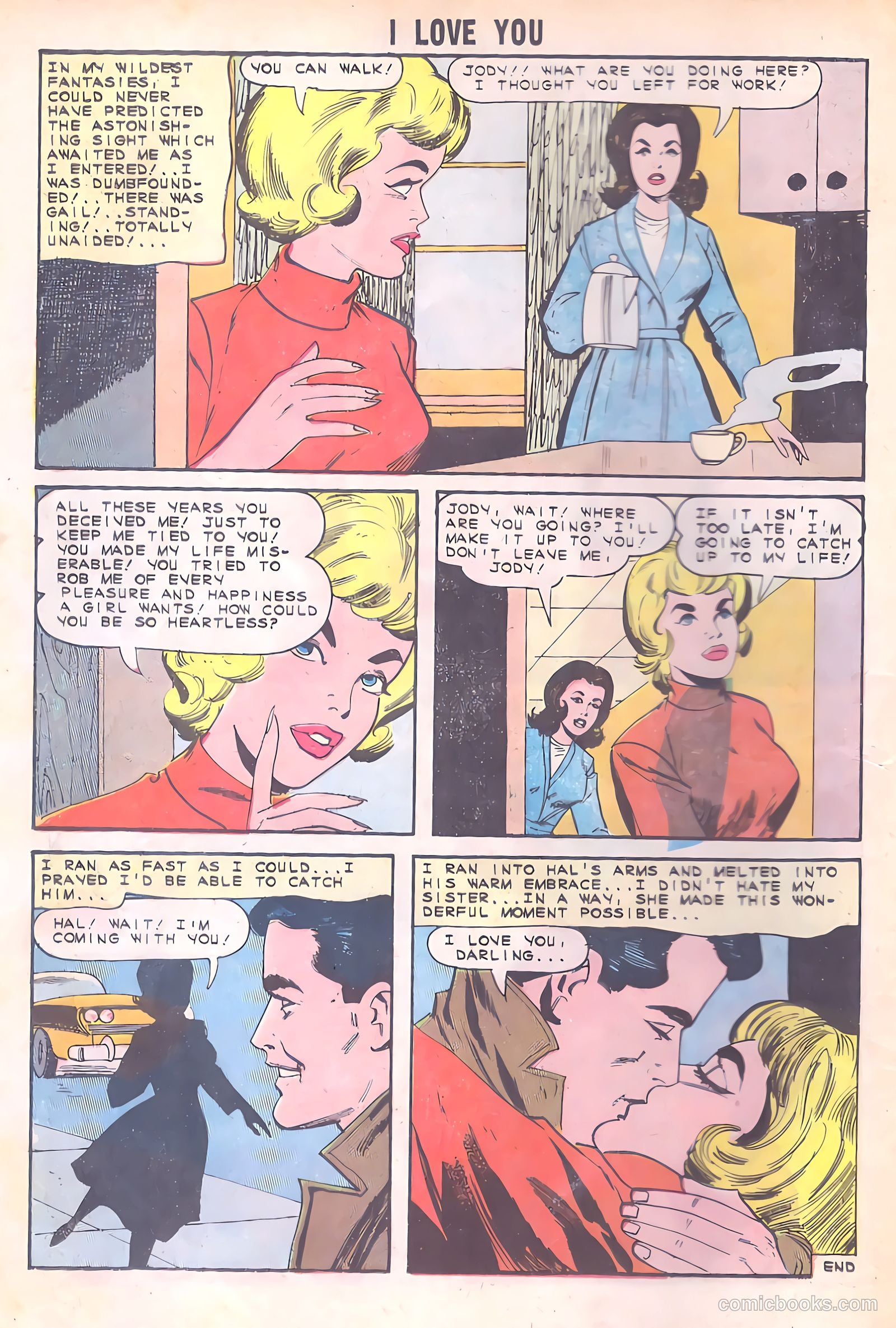 I Love You #57 — page 22 of 36
