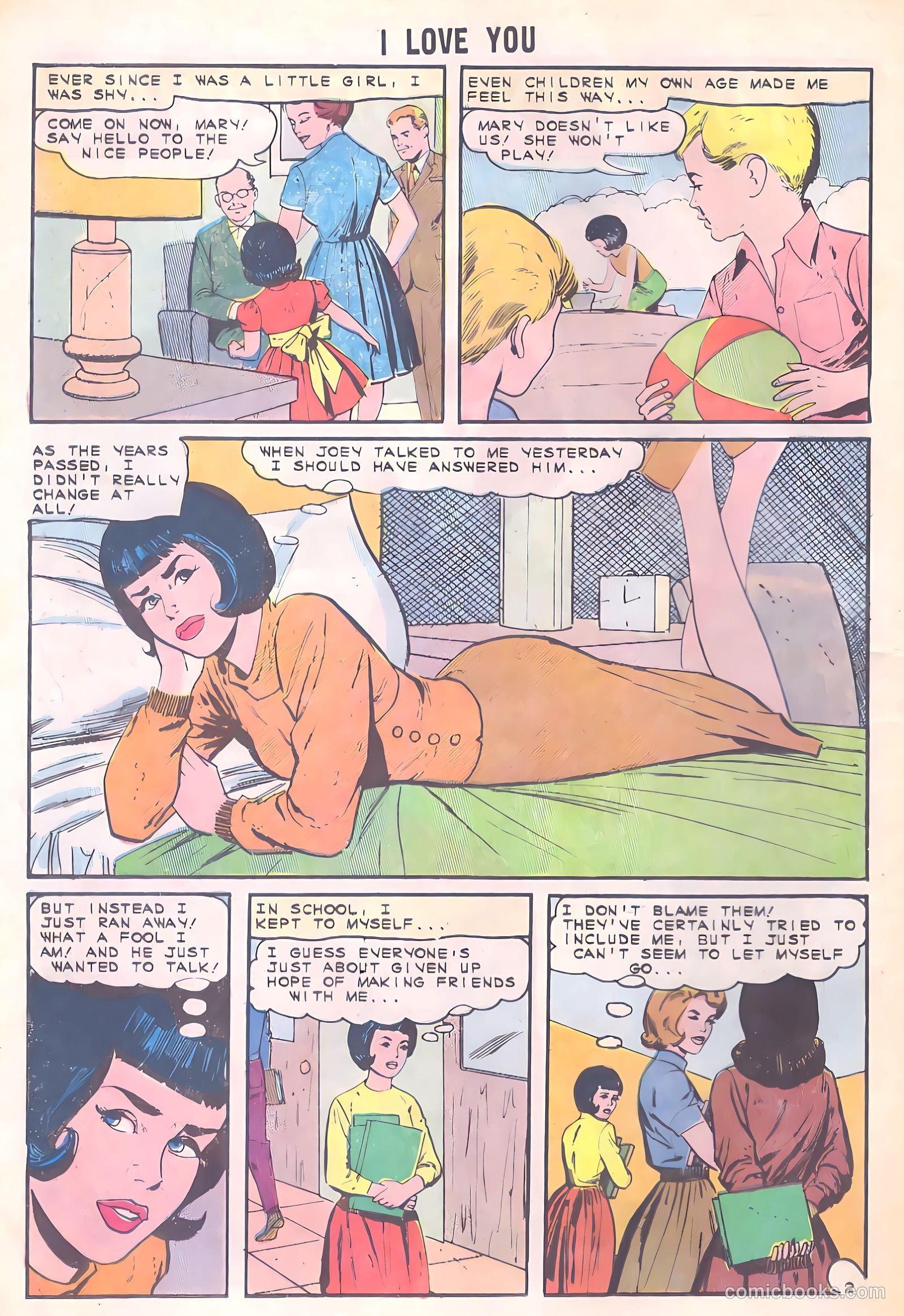 I Love You #57 — page 26 of 36