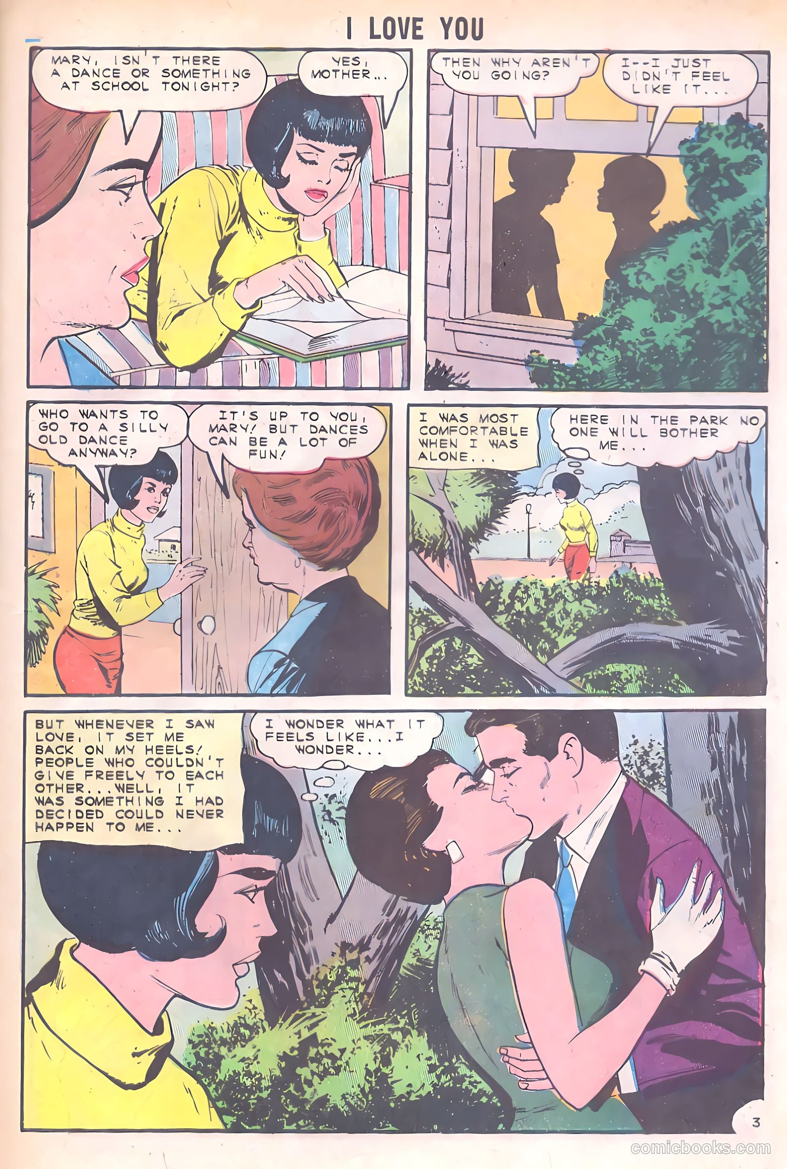 I Love You #57 — page 27 of 36
