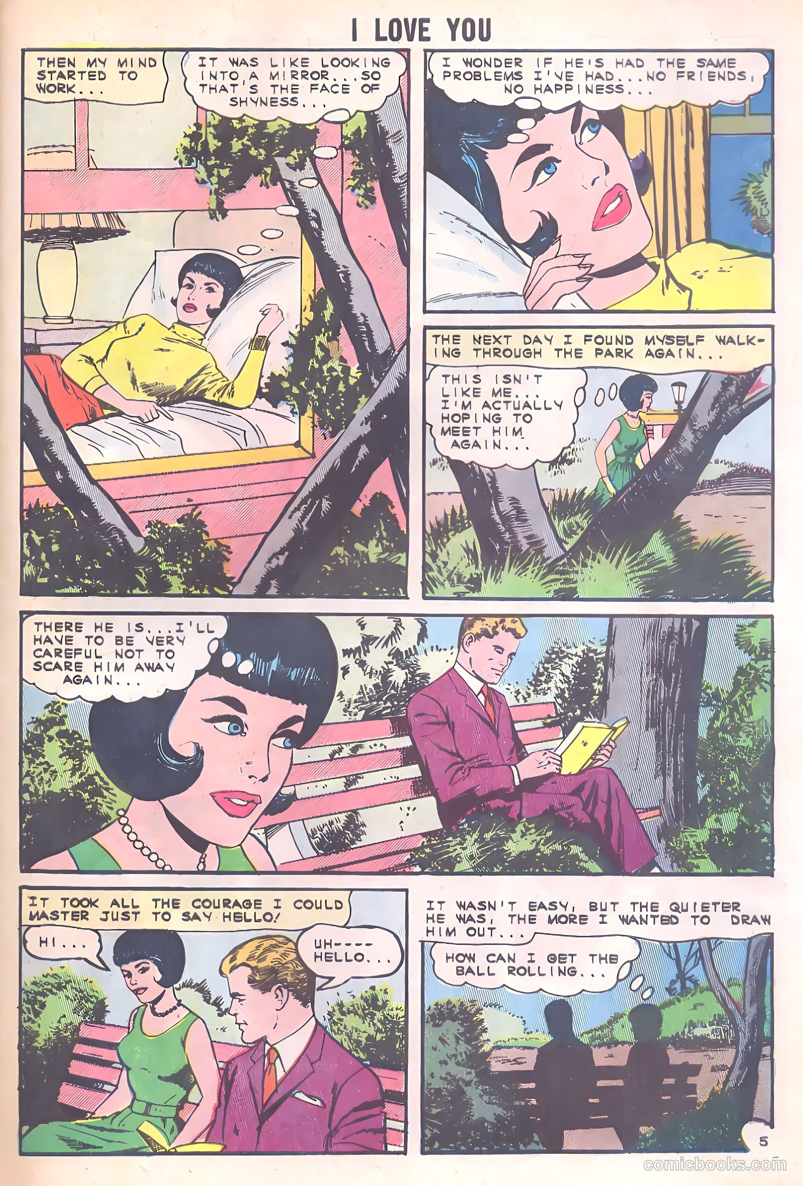 I Love You #57 — page 31 of 36