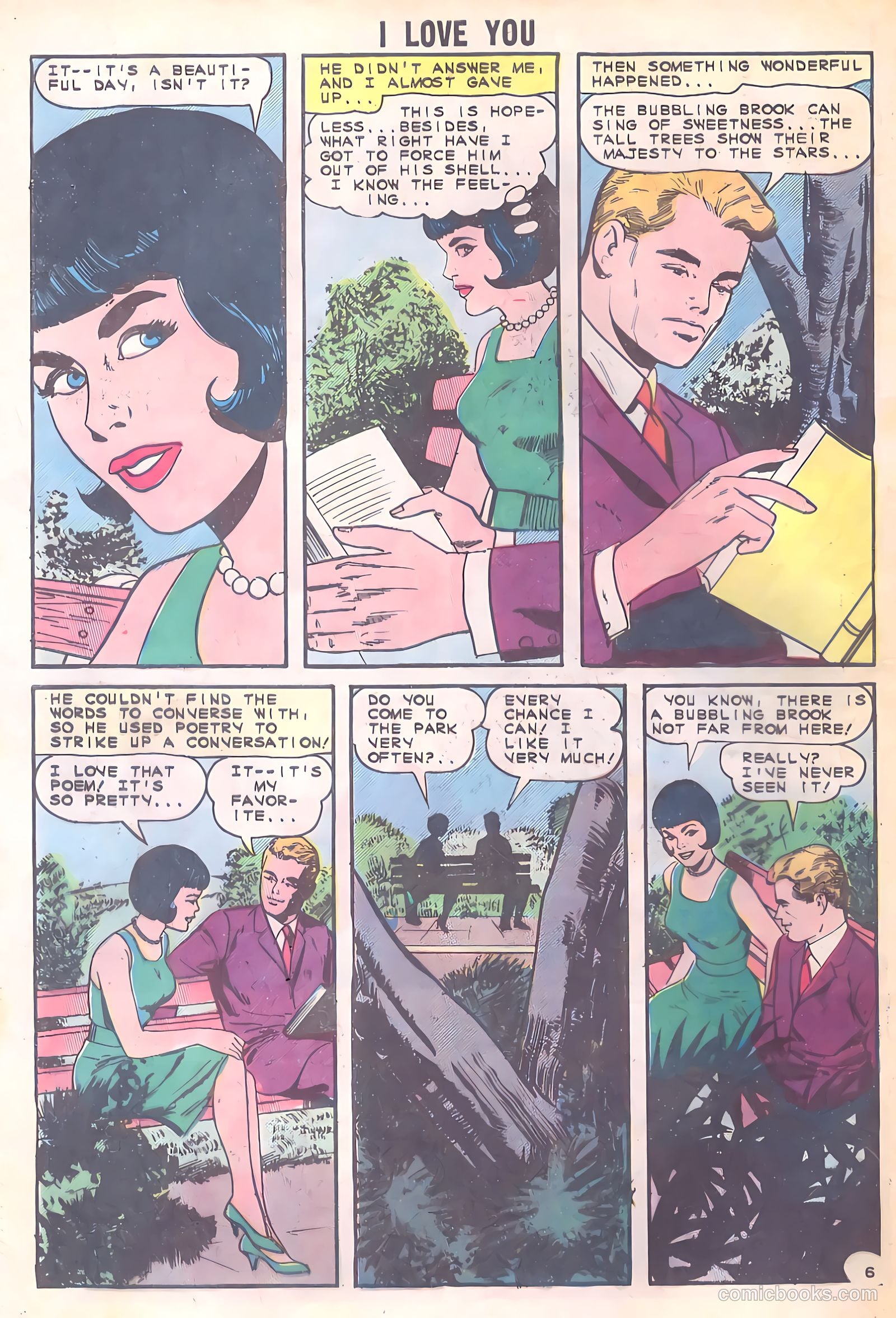 I Love You #57 — page 32 of 36