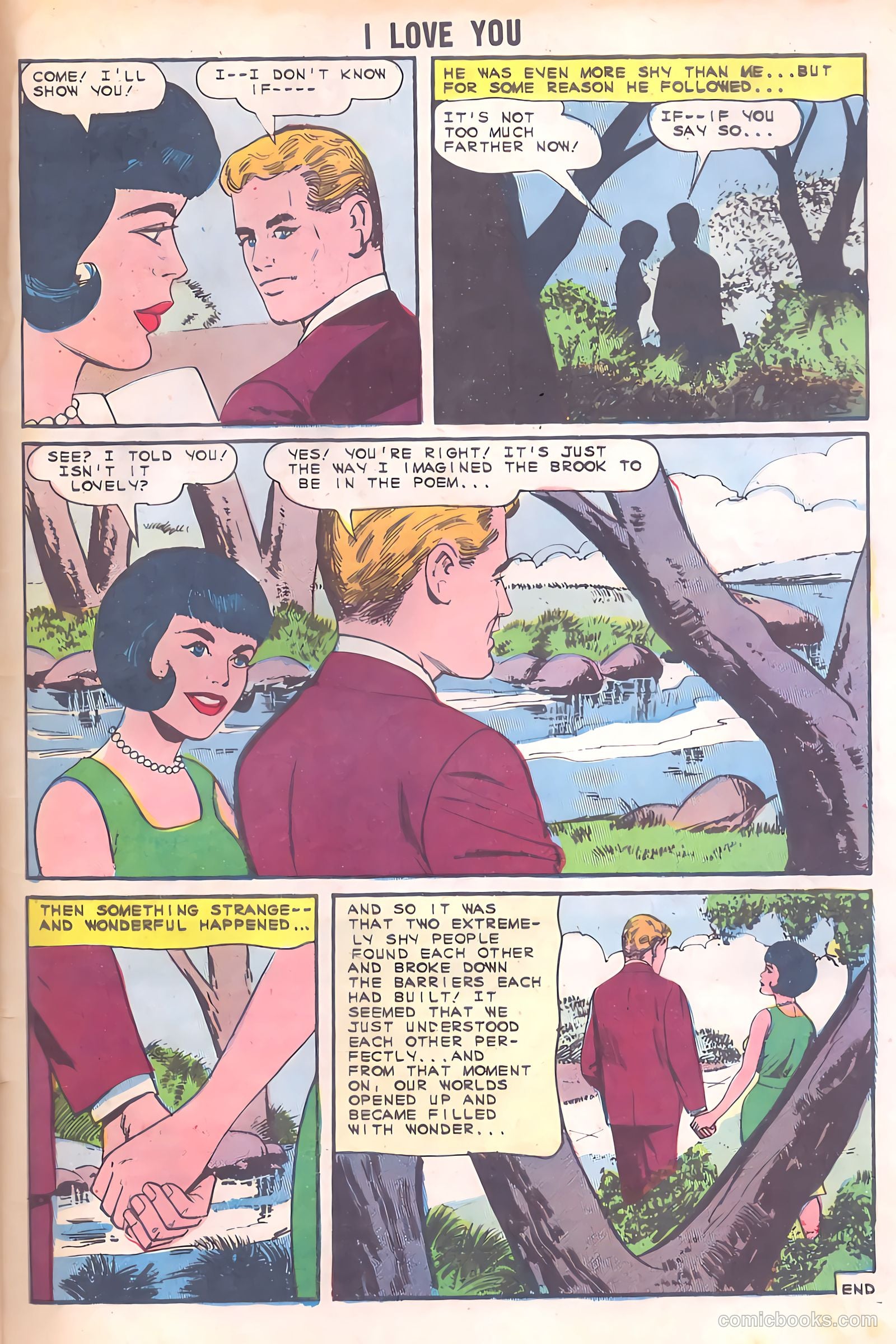 I Love You #57 — page 33 of 36
