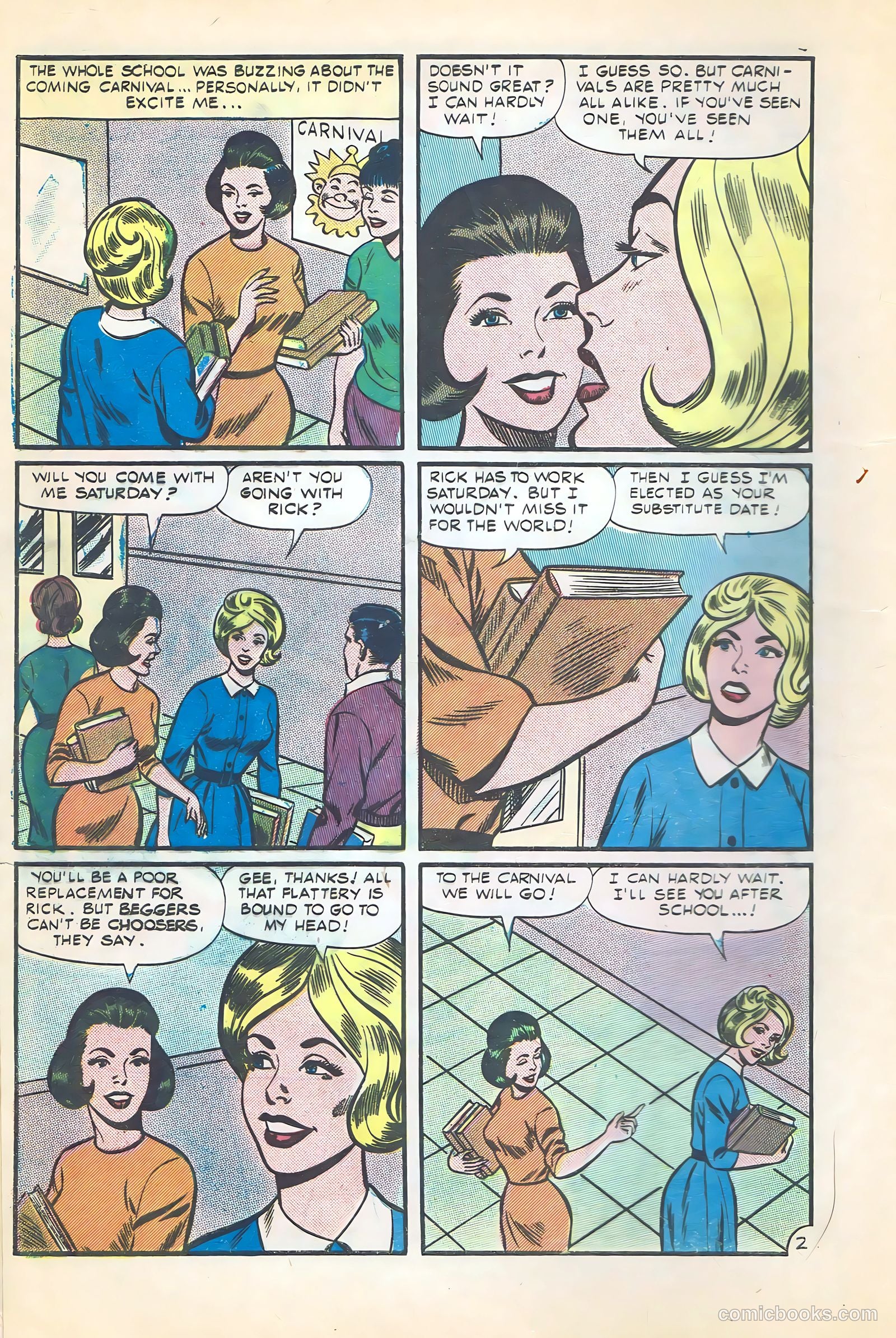 I Love You #58 — page 4 of 36