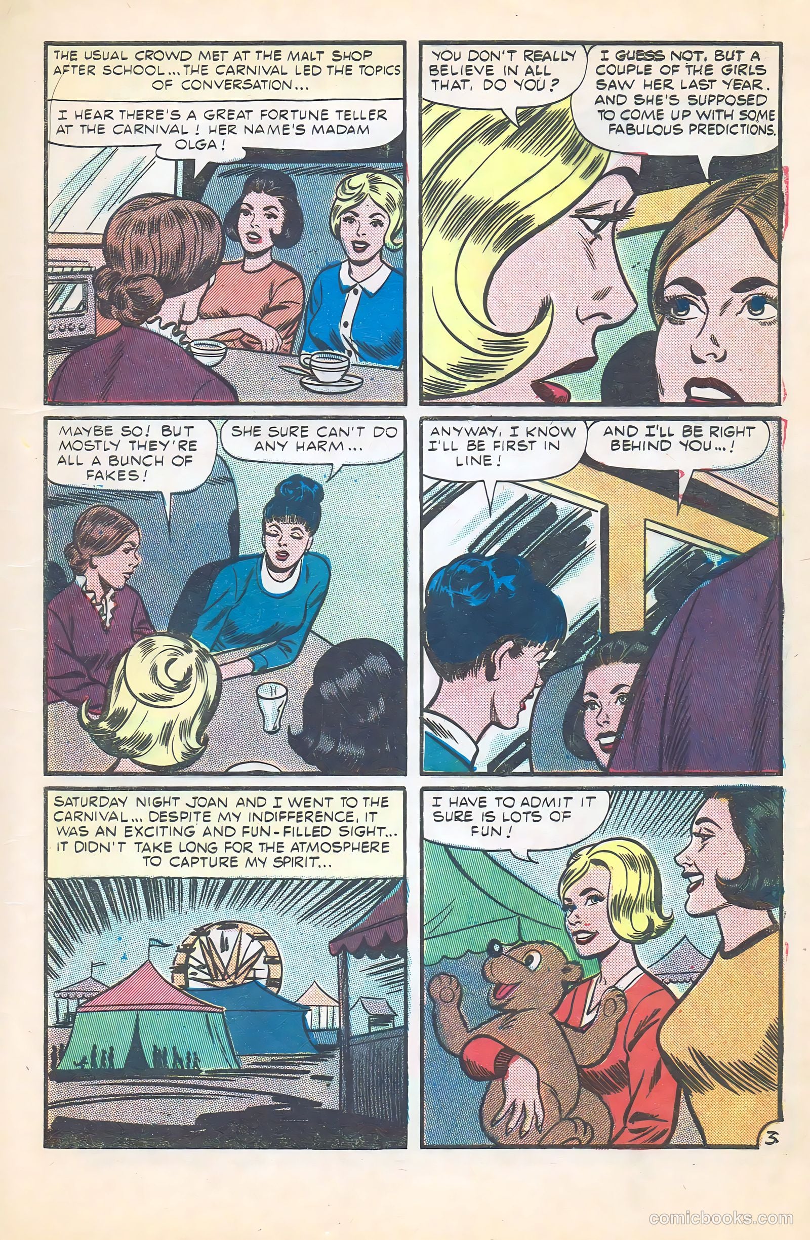 I Love You #58 — page 5 of 36