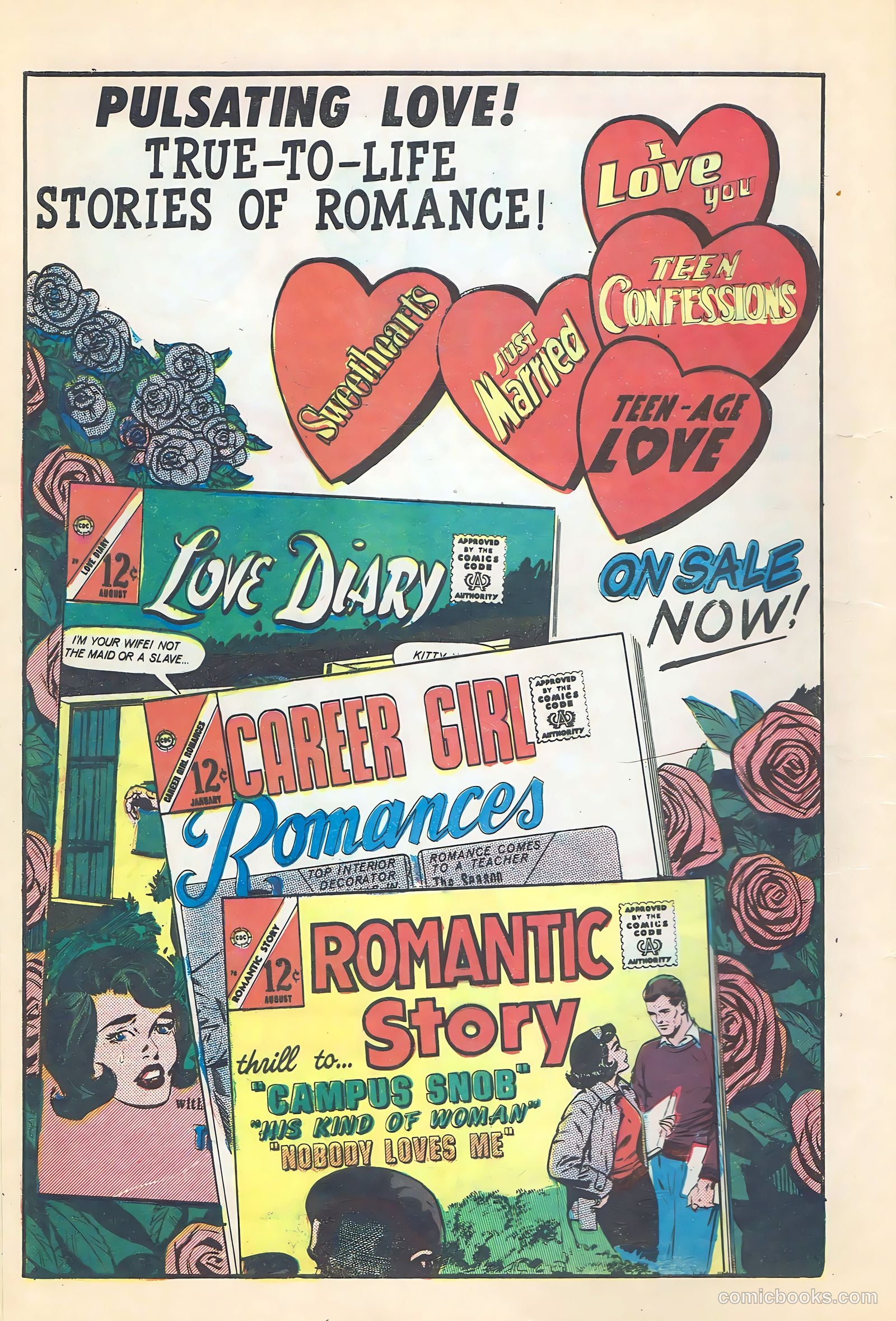 I Love You #58 — page 8 of 36