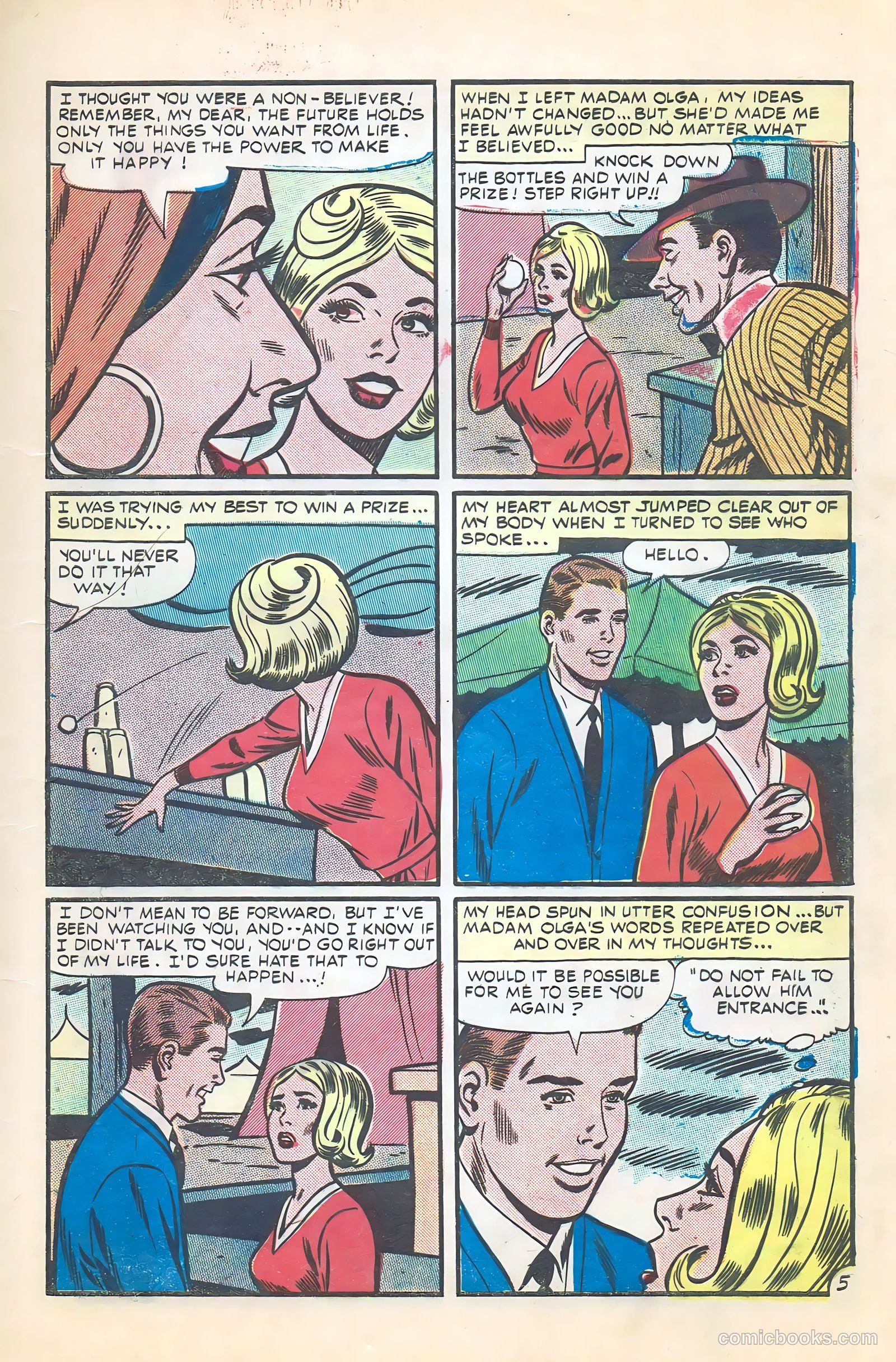 I Love You #58 — page 9 of 36