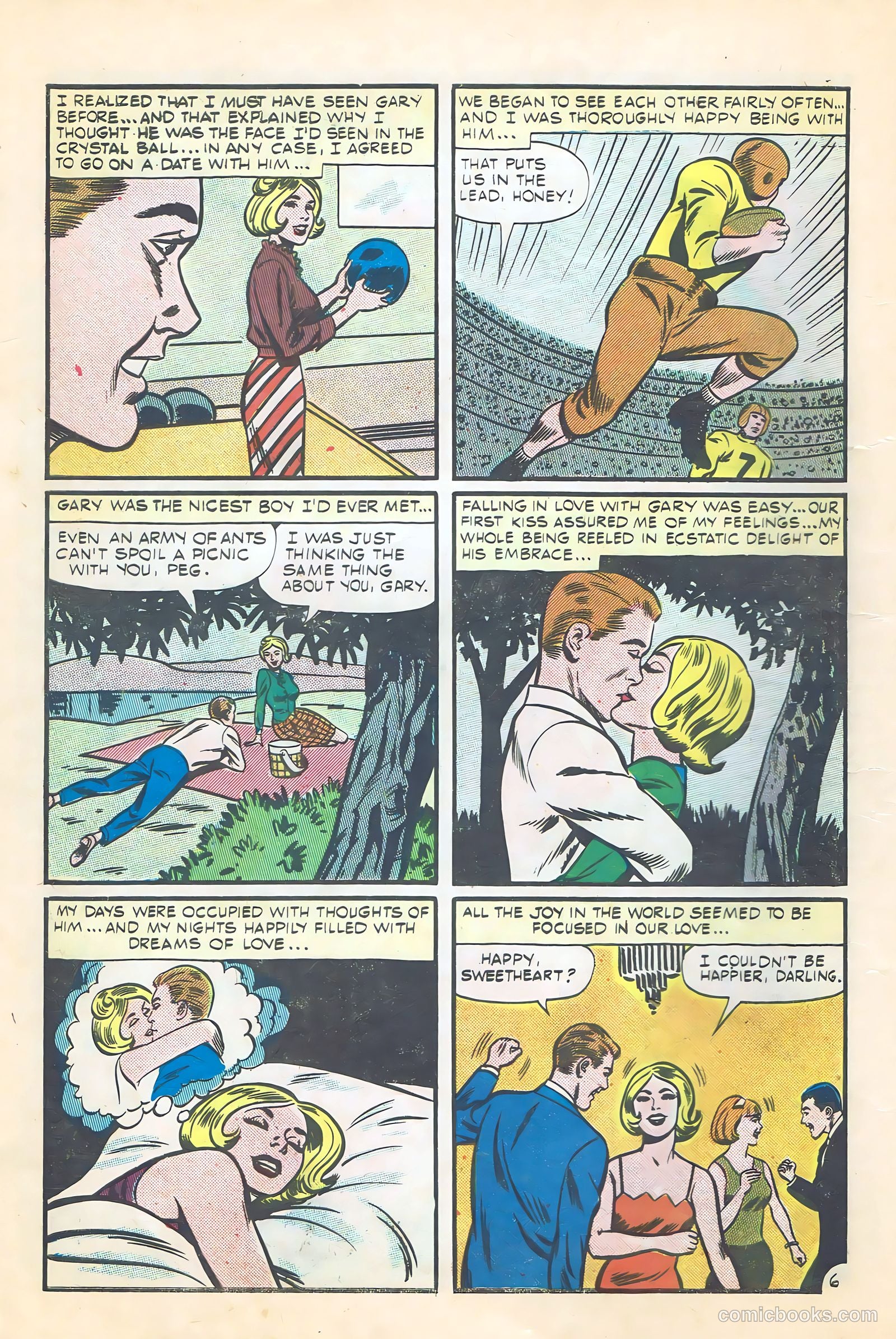 I Love You #58 — page 10 of 36