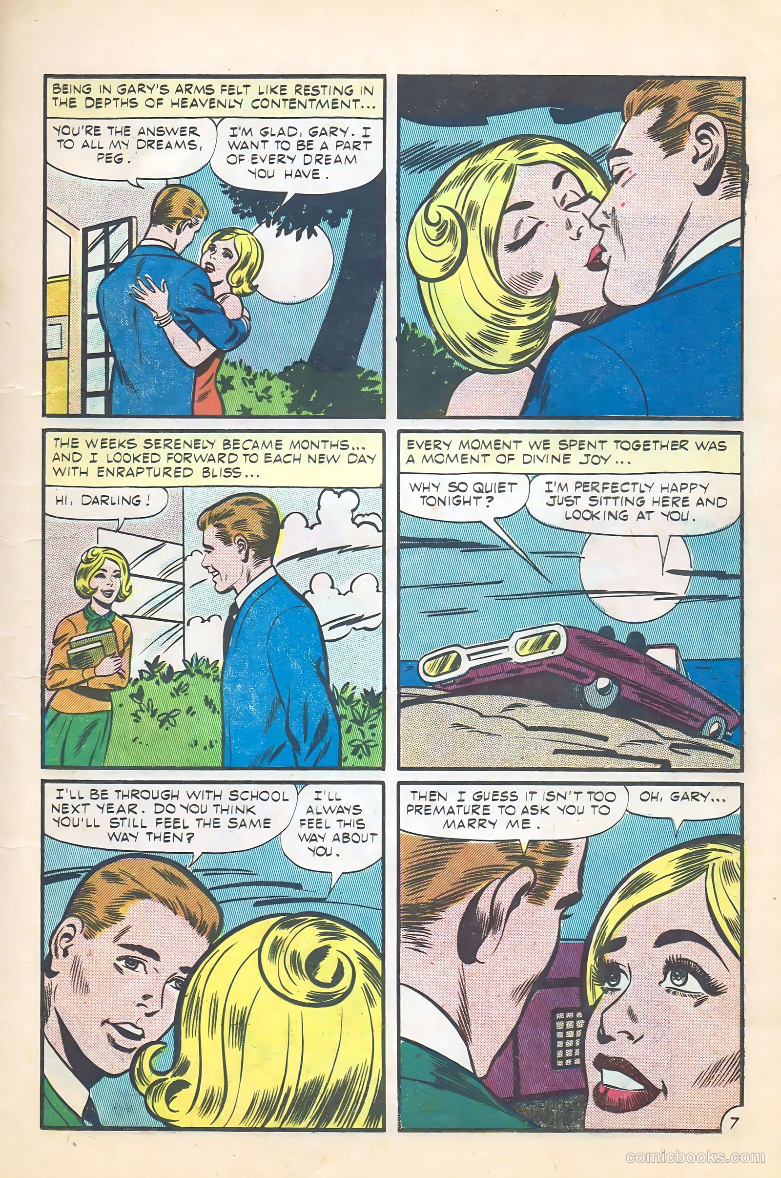 I Love You #58 — page 11 of 36