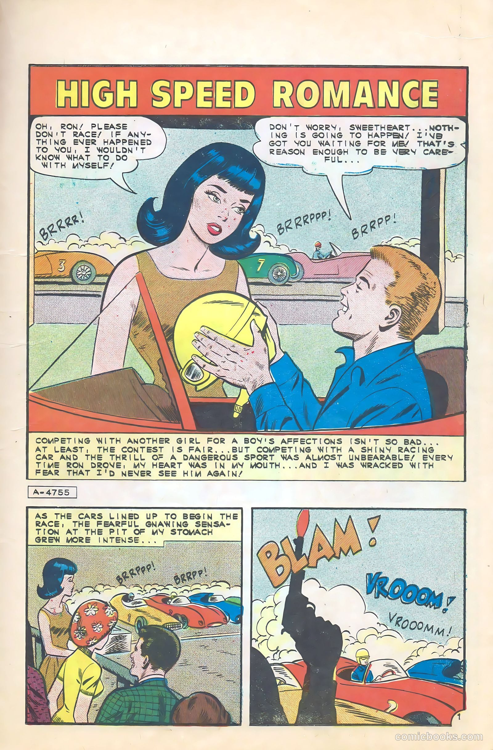 I Love You #58 — page 15 of 36