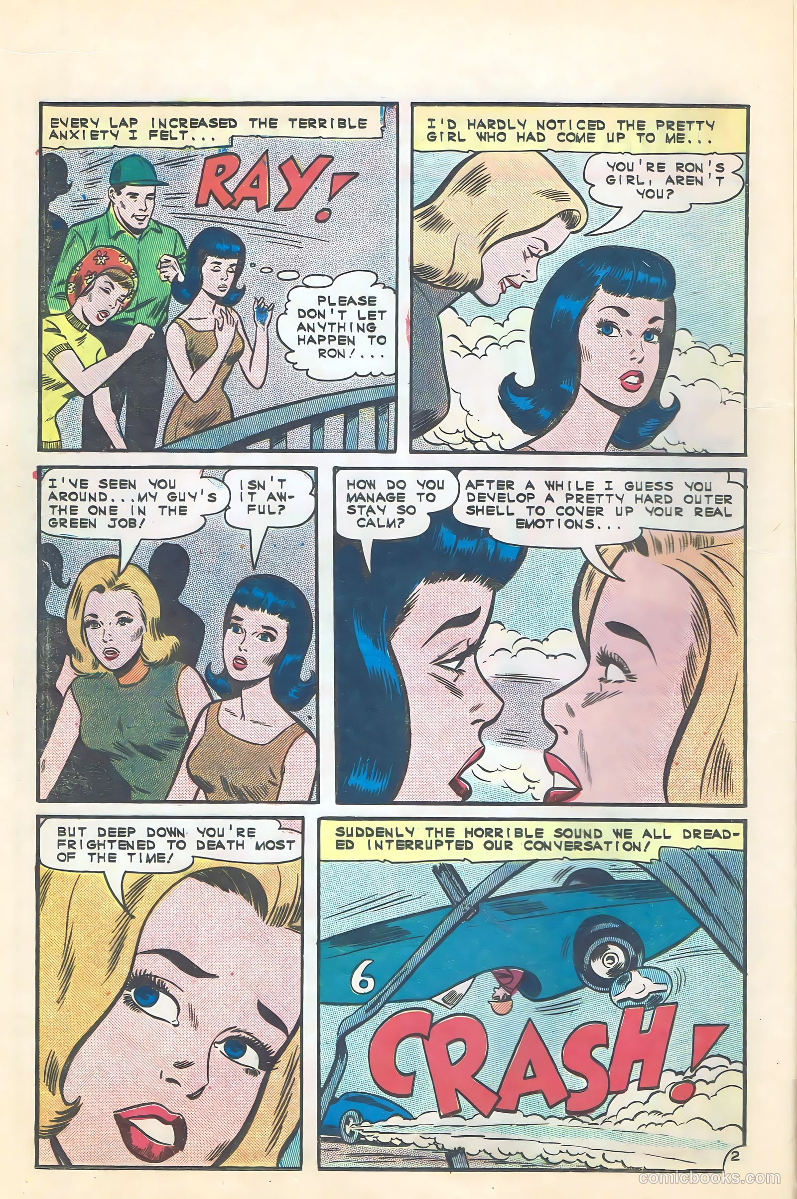I Love You #58 — page 16 of 36