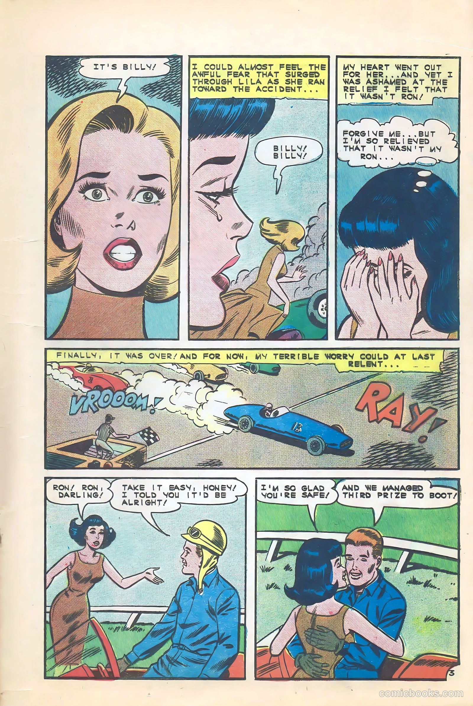 I Love You #58 — page 17 of 36