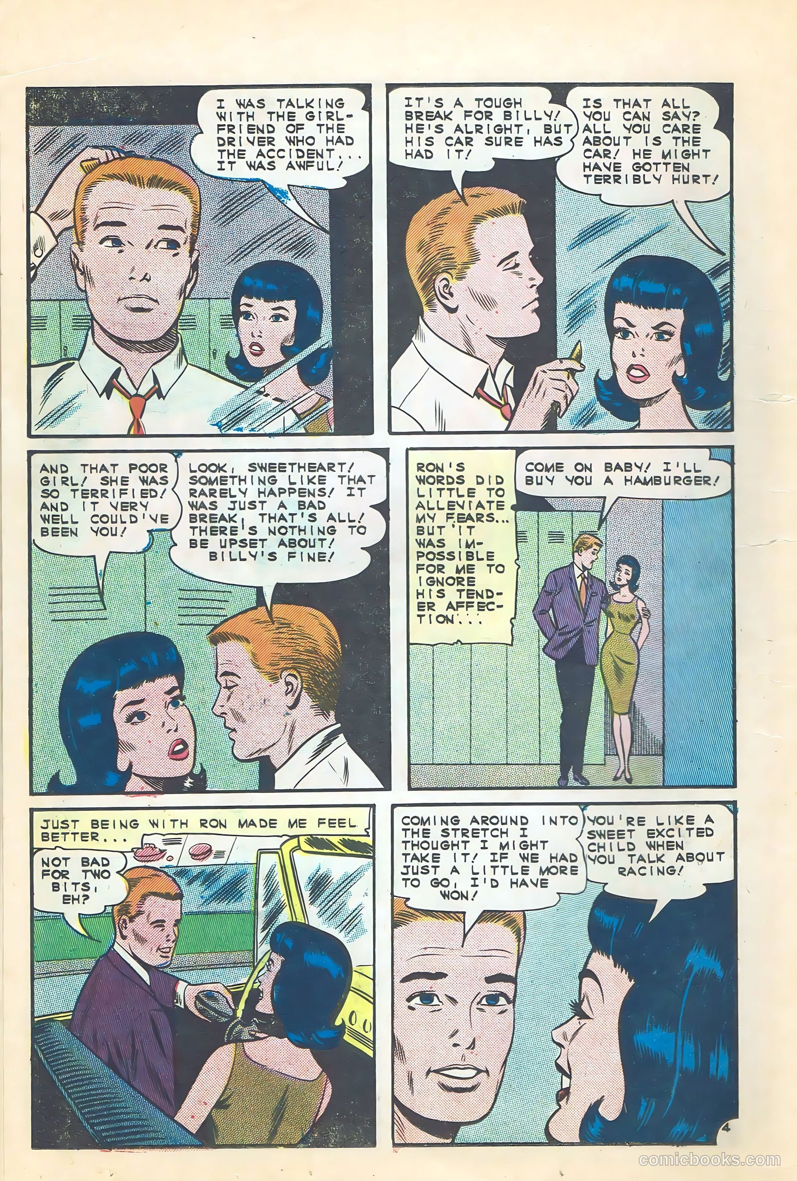 I Love You #58 — page 18 of 36
