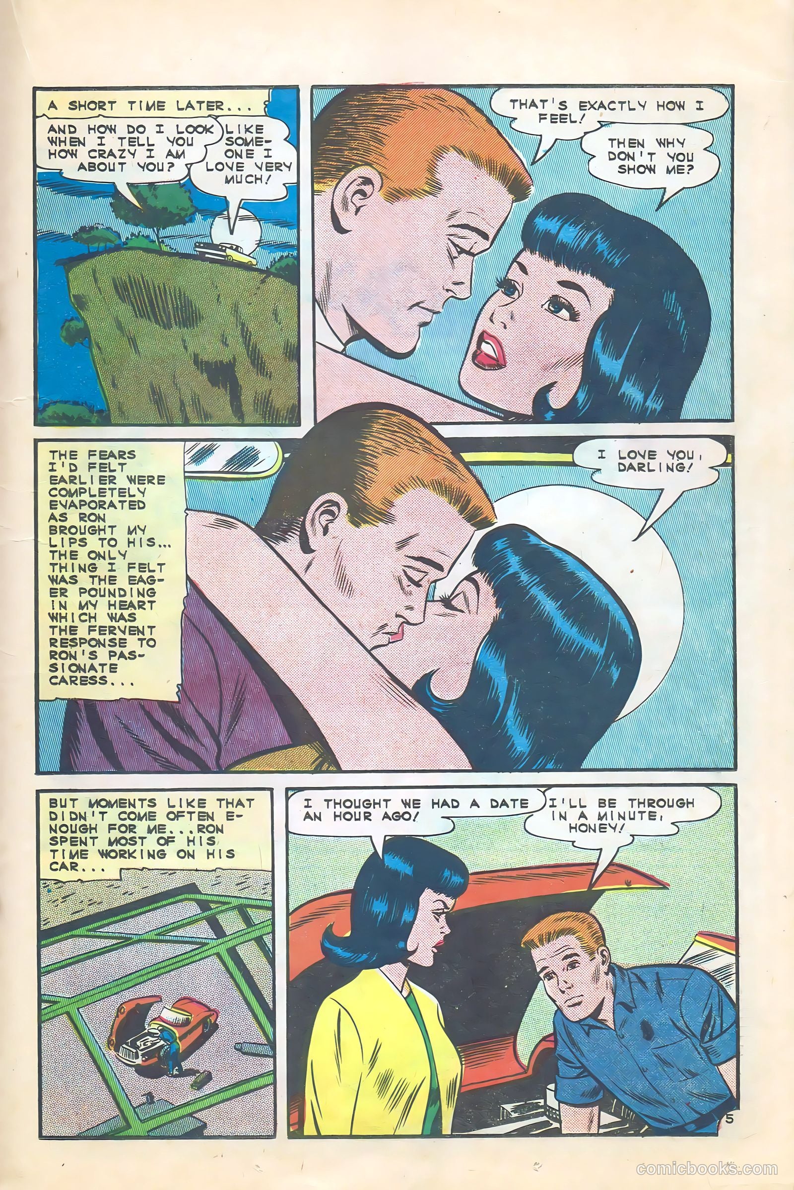 I Love You #58 — page 19 of 36