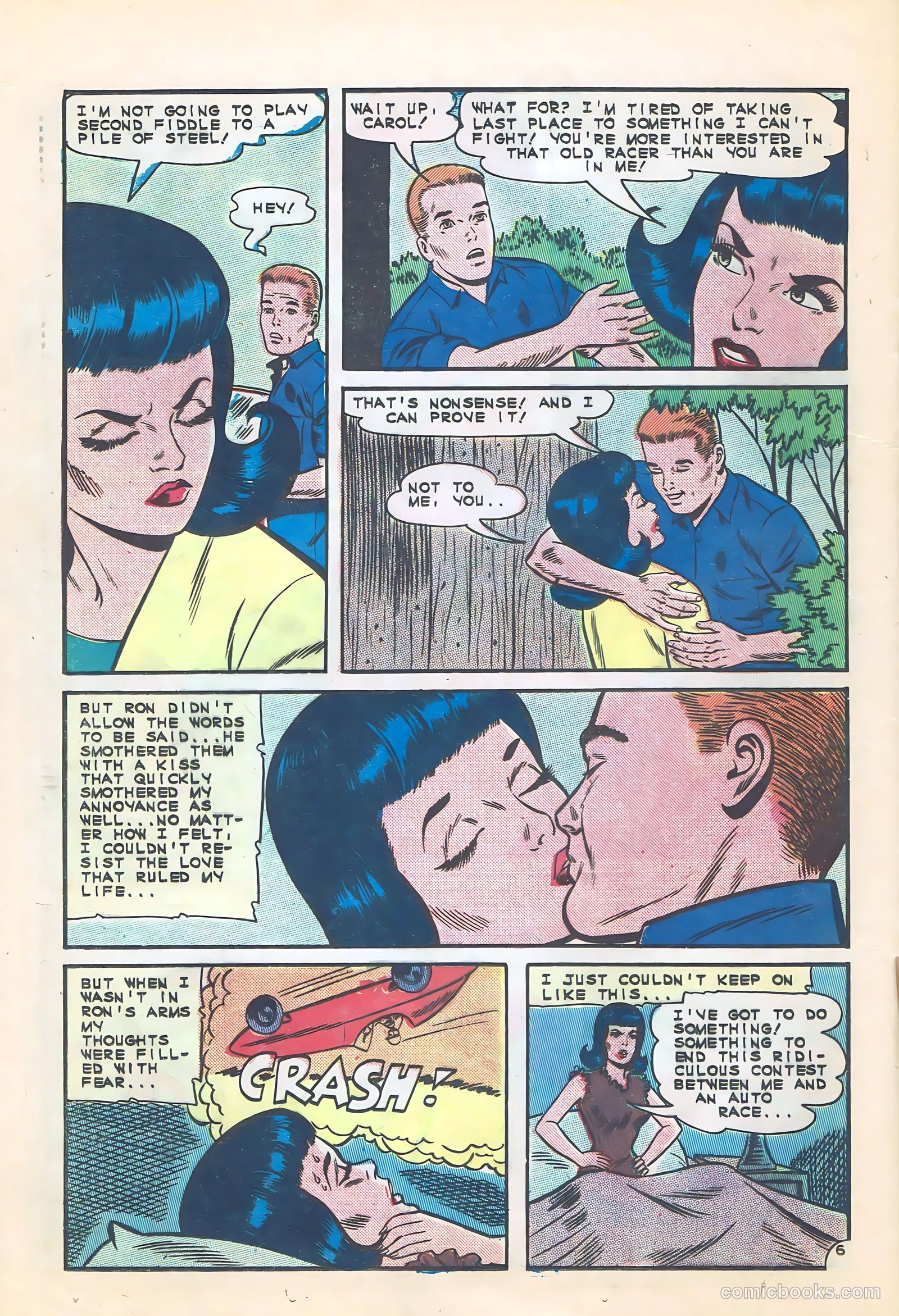 I Love You #58 — page 20 of 36