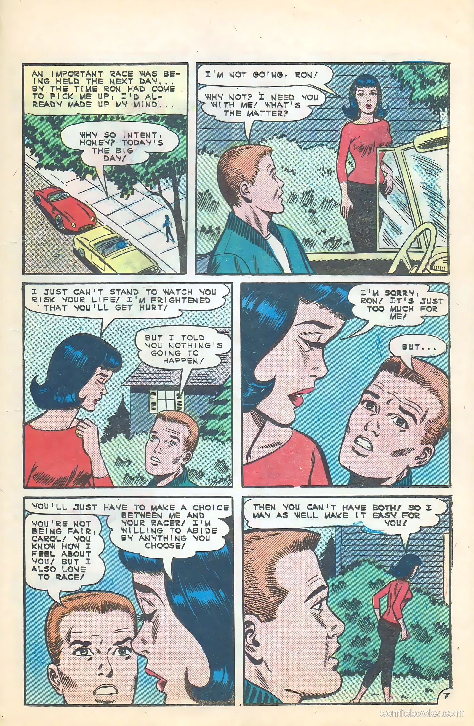 I Love You #58 — page 21 of 36